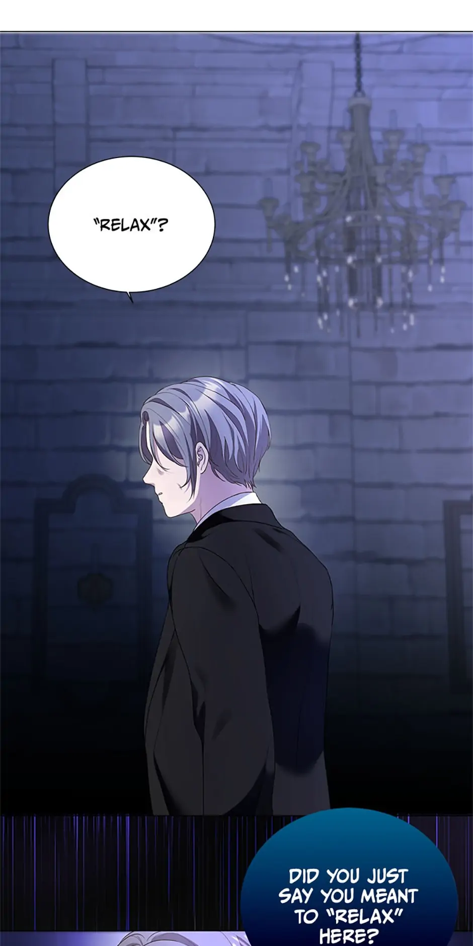 The Unwelcome Guests of House Fildette Chapter 68 - Page 17