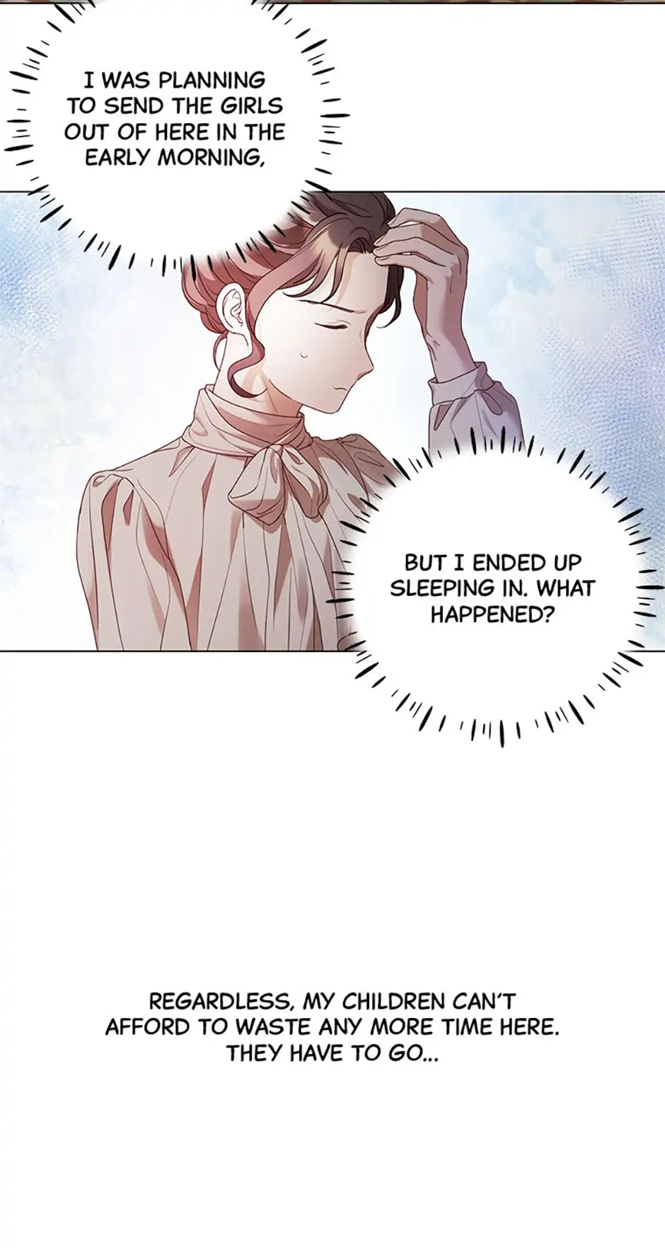 The Unwelcome Guests of House Fildette Chapter 68 - Page 26