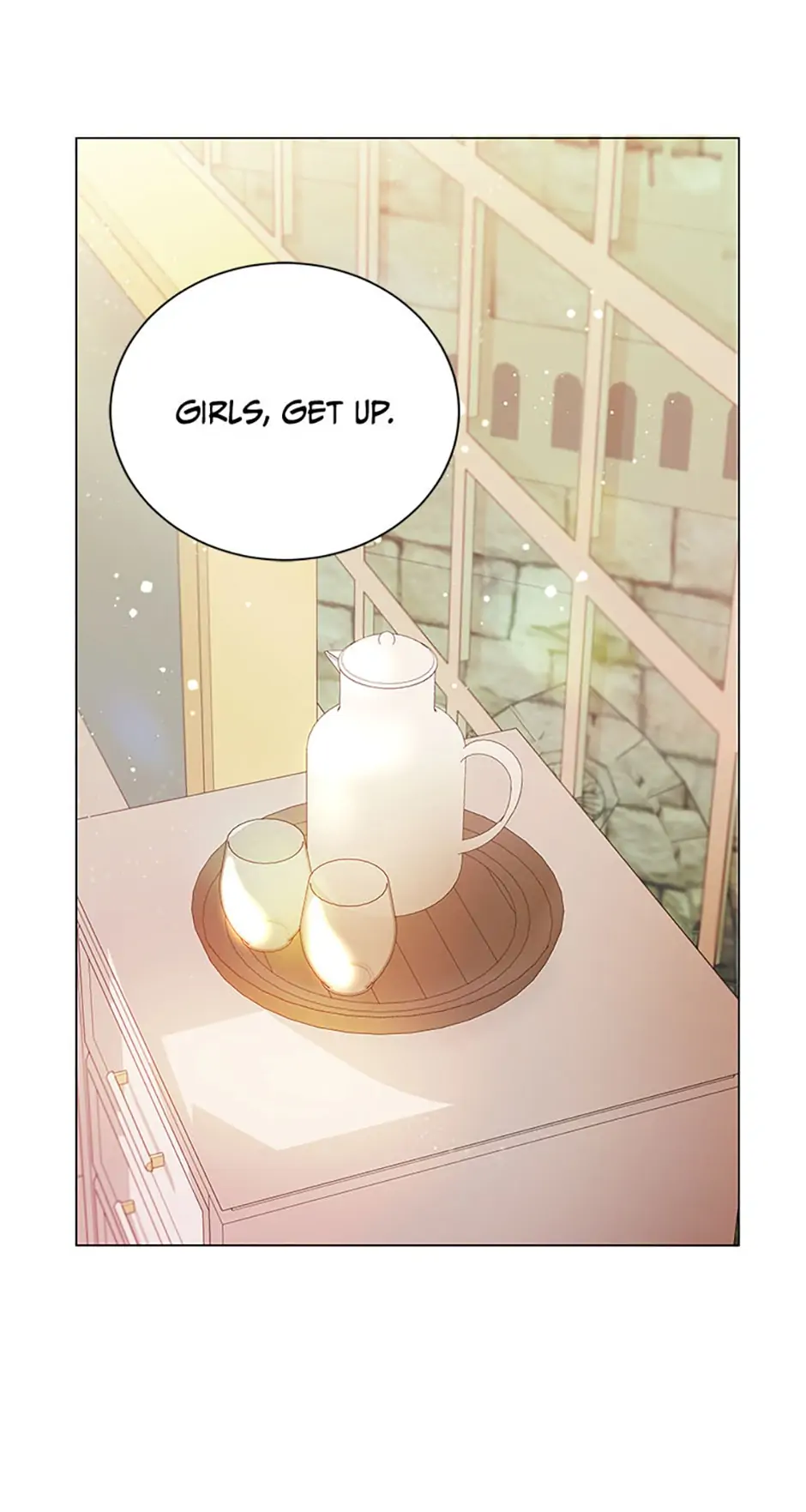 The Unwelcome Guests of House Fildette Chapter 68 - Page 27