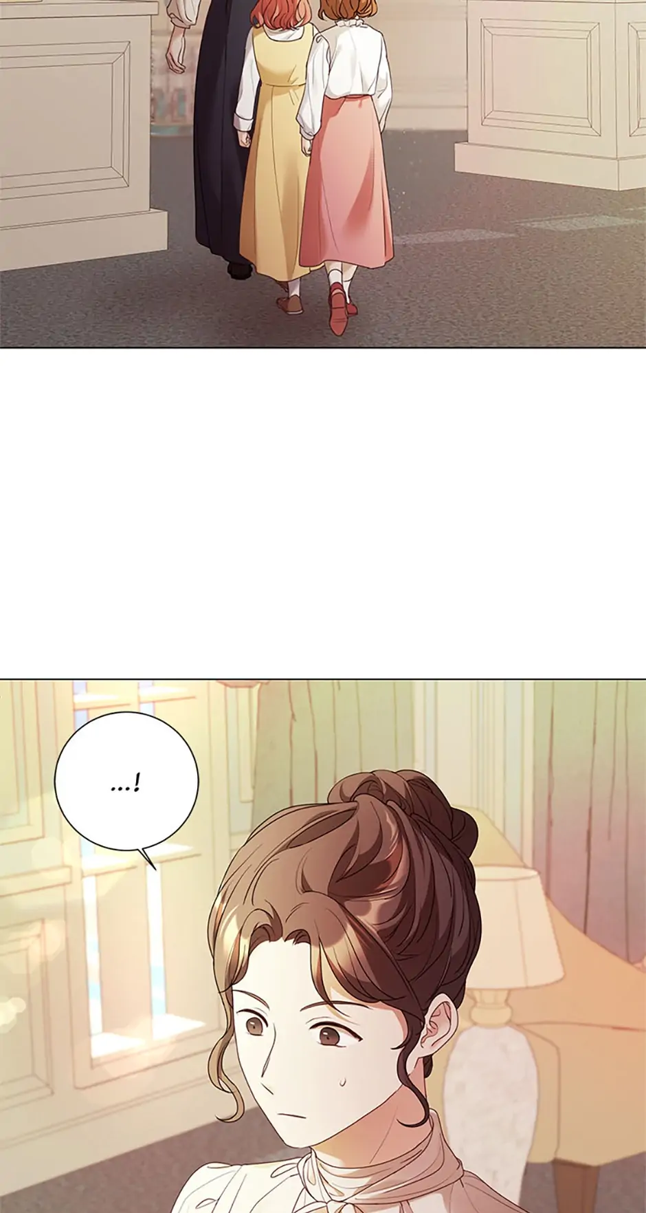 The Unwelcome Guests of House Fildette Chapter 68 - Page 29