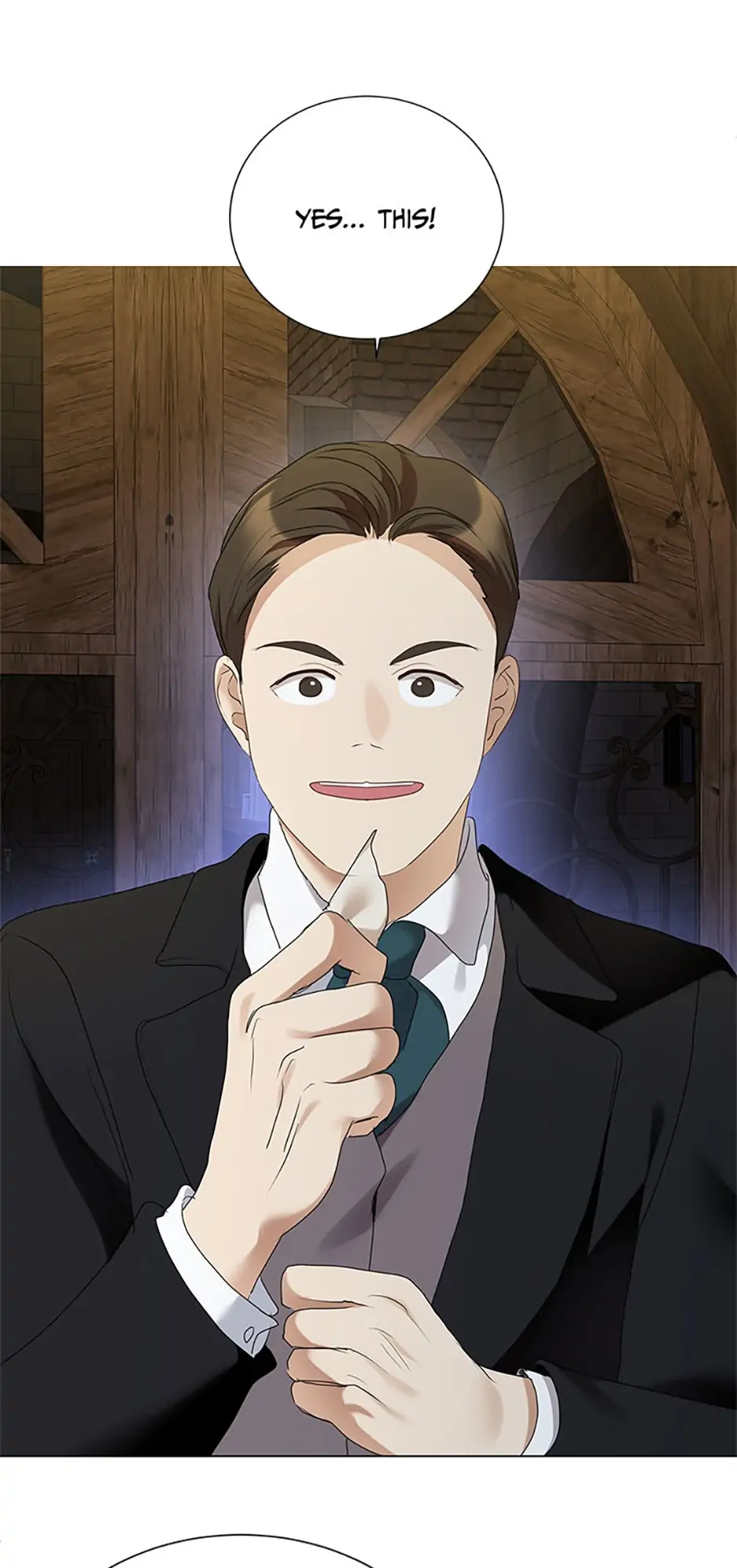 The Unwelcome Guests of House Fildette Chapter 68 - Page 3