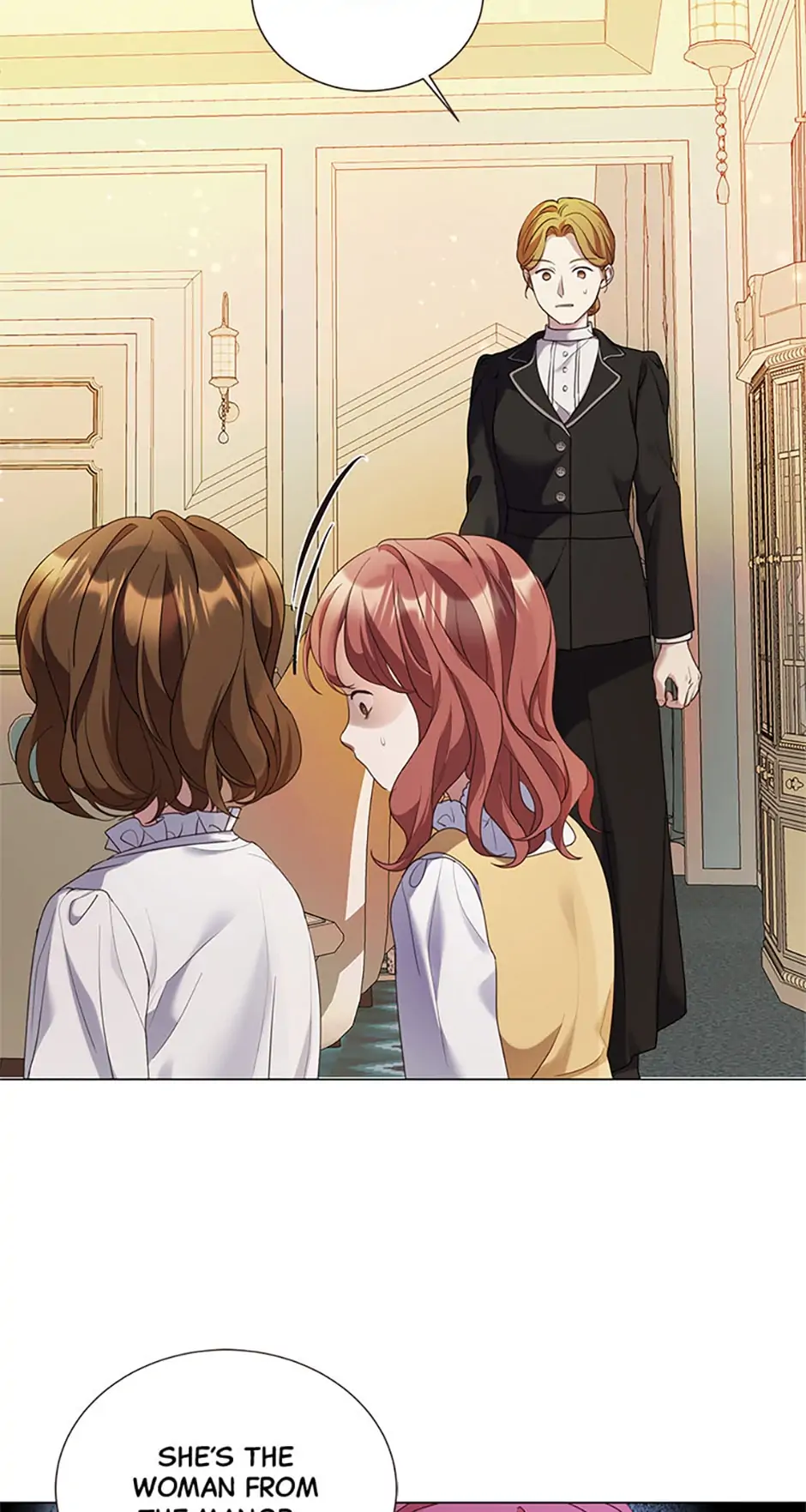 The Unwelcome Guests of House Fildette Chapter 68 - Page 35