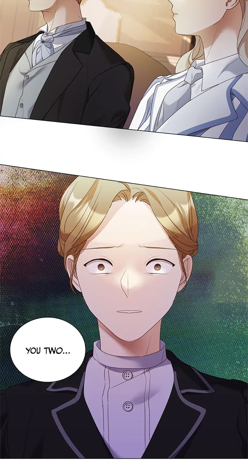 The Unwelcome Guests of House Fildette Chapter 68 - Page 37