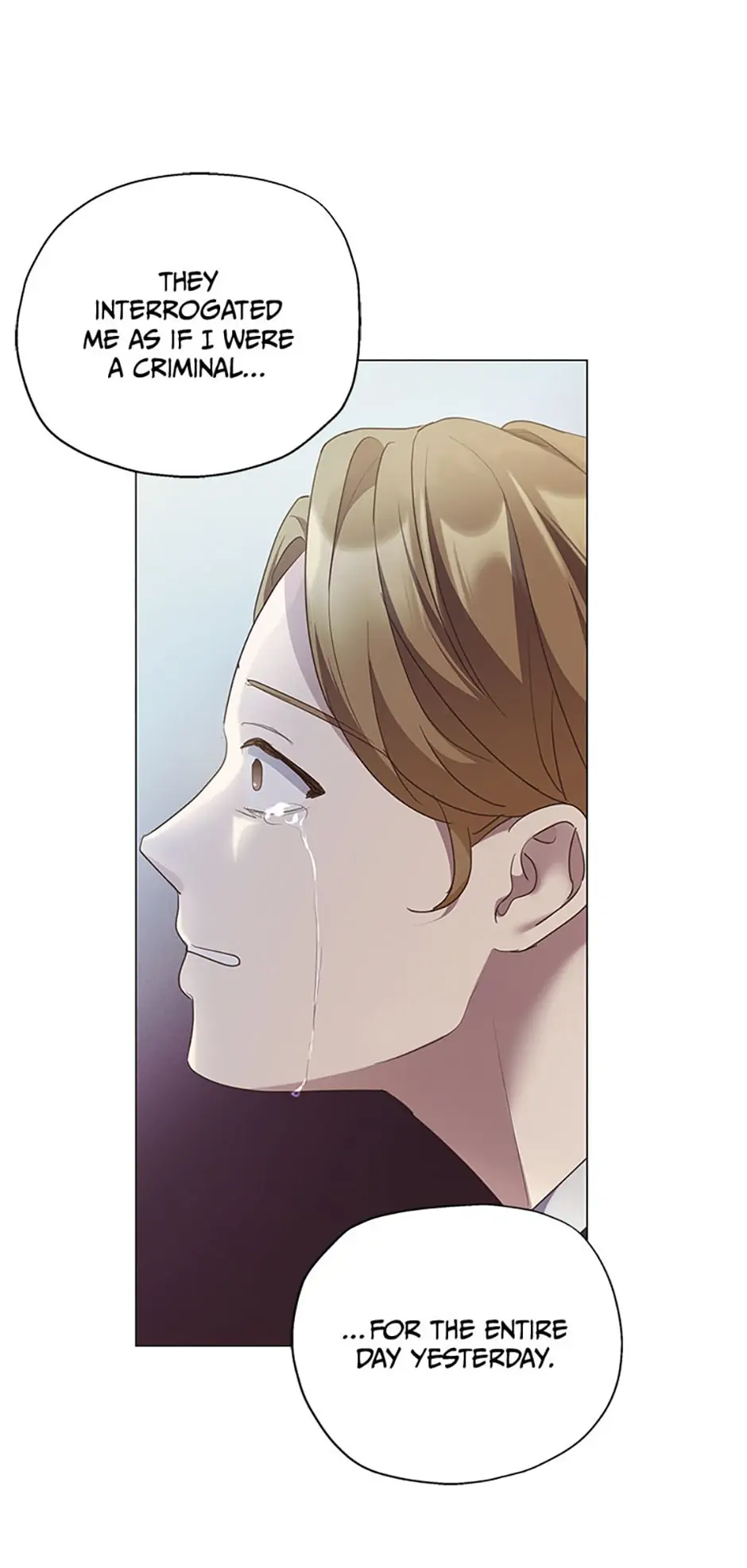 The Unwelcome Guests of House Fildette Chapter 68 - Page 41