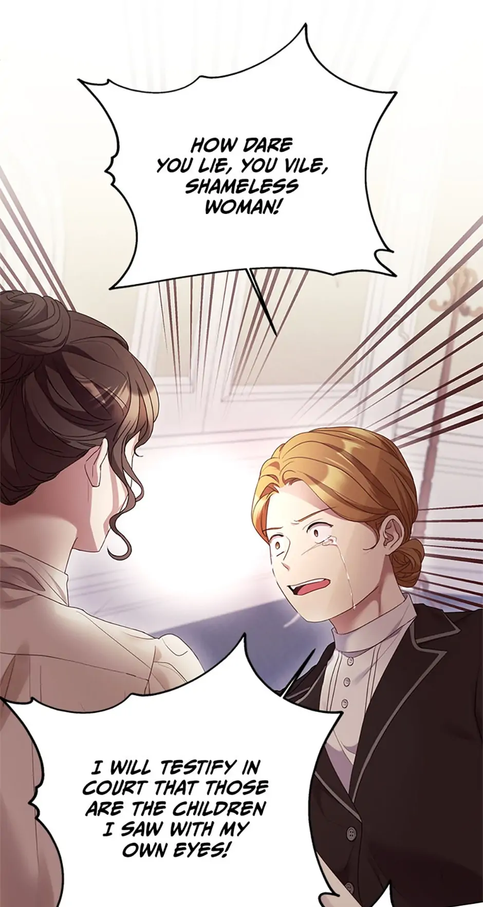 The Unwelcome Guests of House Fildette Chapter 68 - Page 46