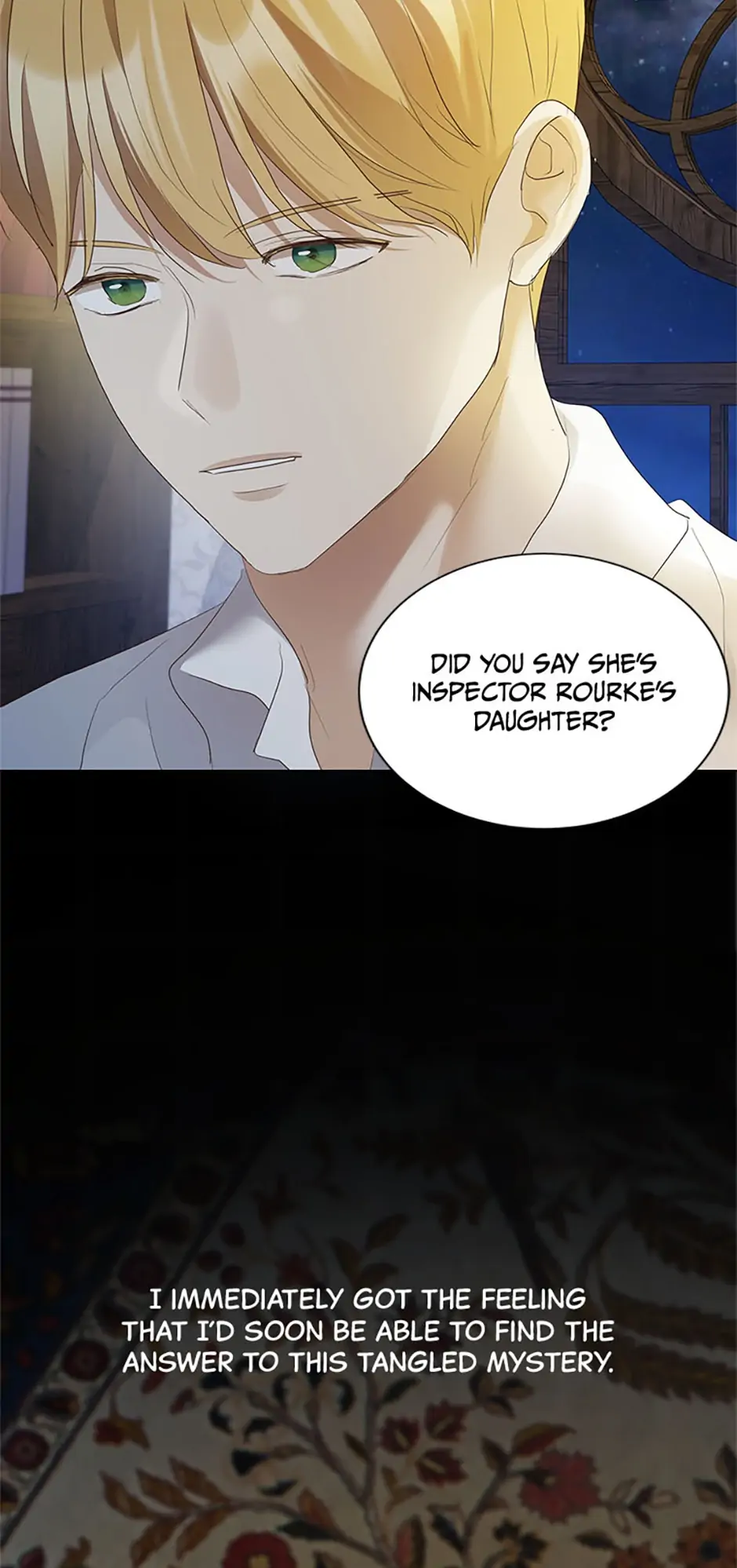 The Unwelcome Guests of House Fildette Chapter 68 - Page 5