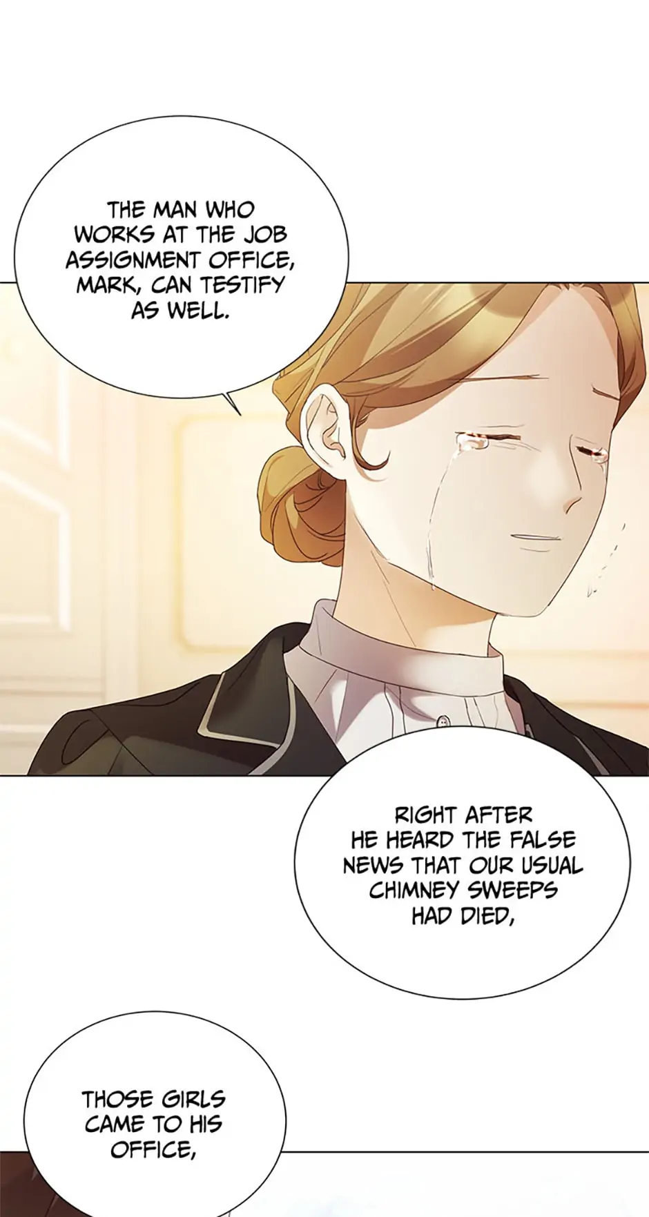 The Unwelcome Guests of House Fildette Chapter 68 - Page 50