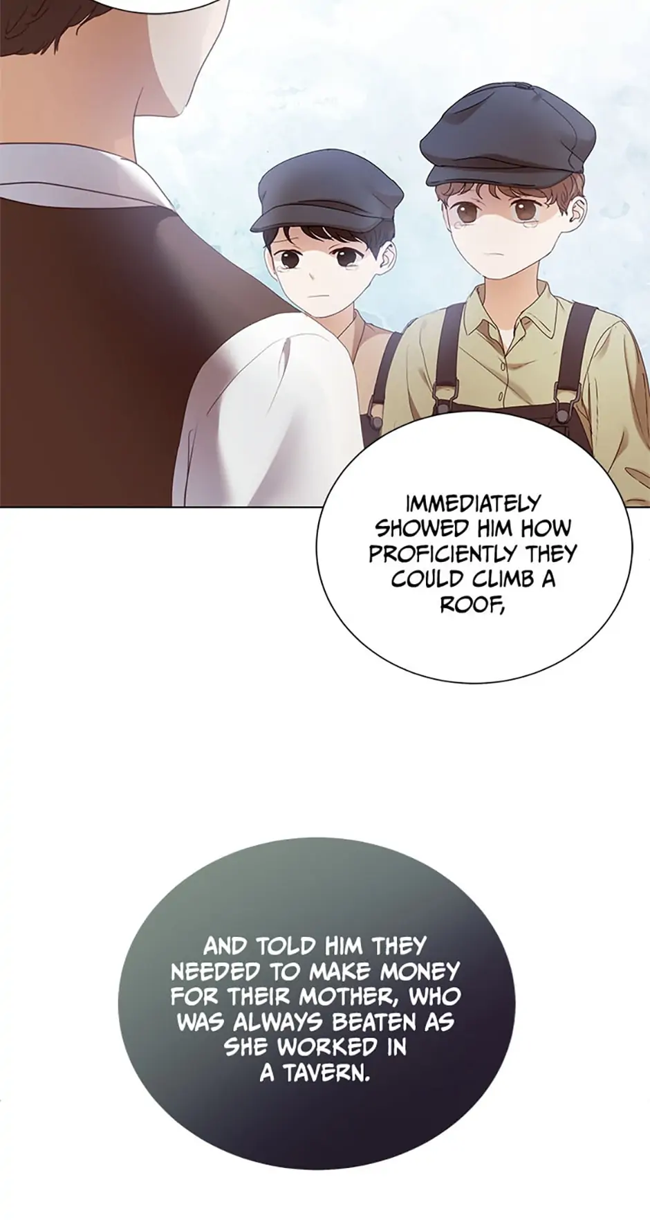 The Unwelcome Guests of House Fildette Chapter 68 - Page 51