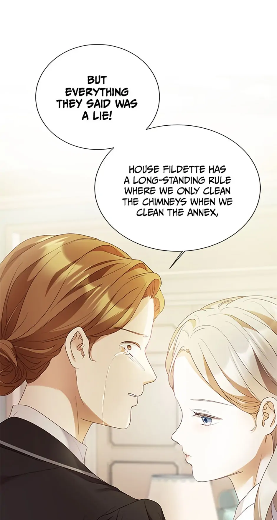 The Unwelcome Guests of House Fildette Chapter 68 - Page 53