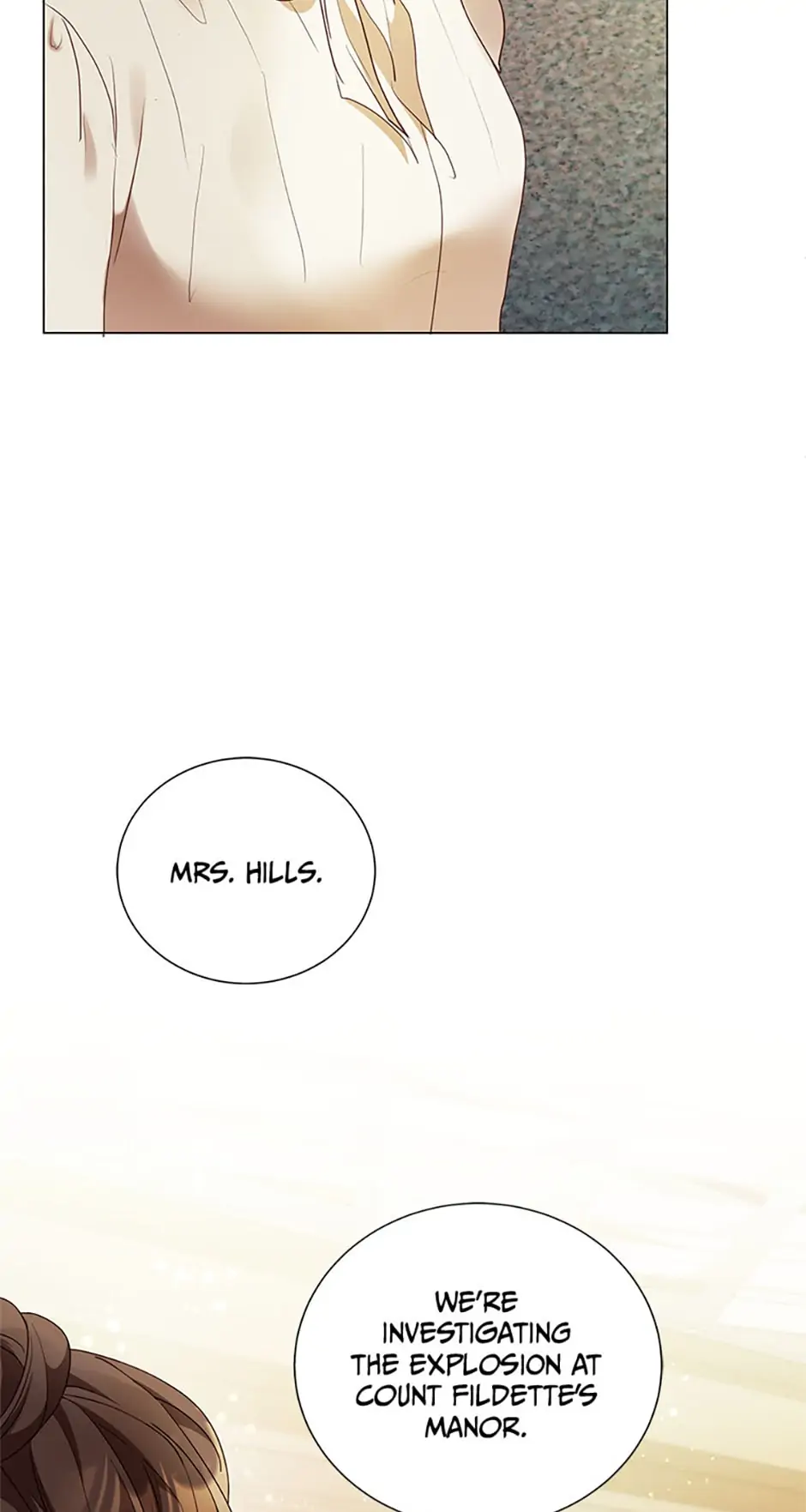 The Unwelcome Guests of House Fildette Chapter 68 - Page 55