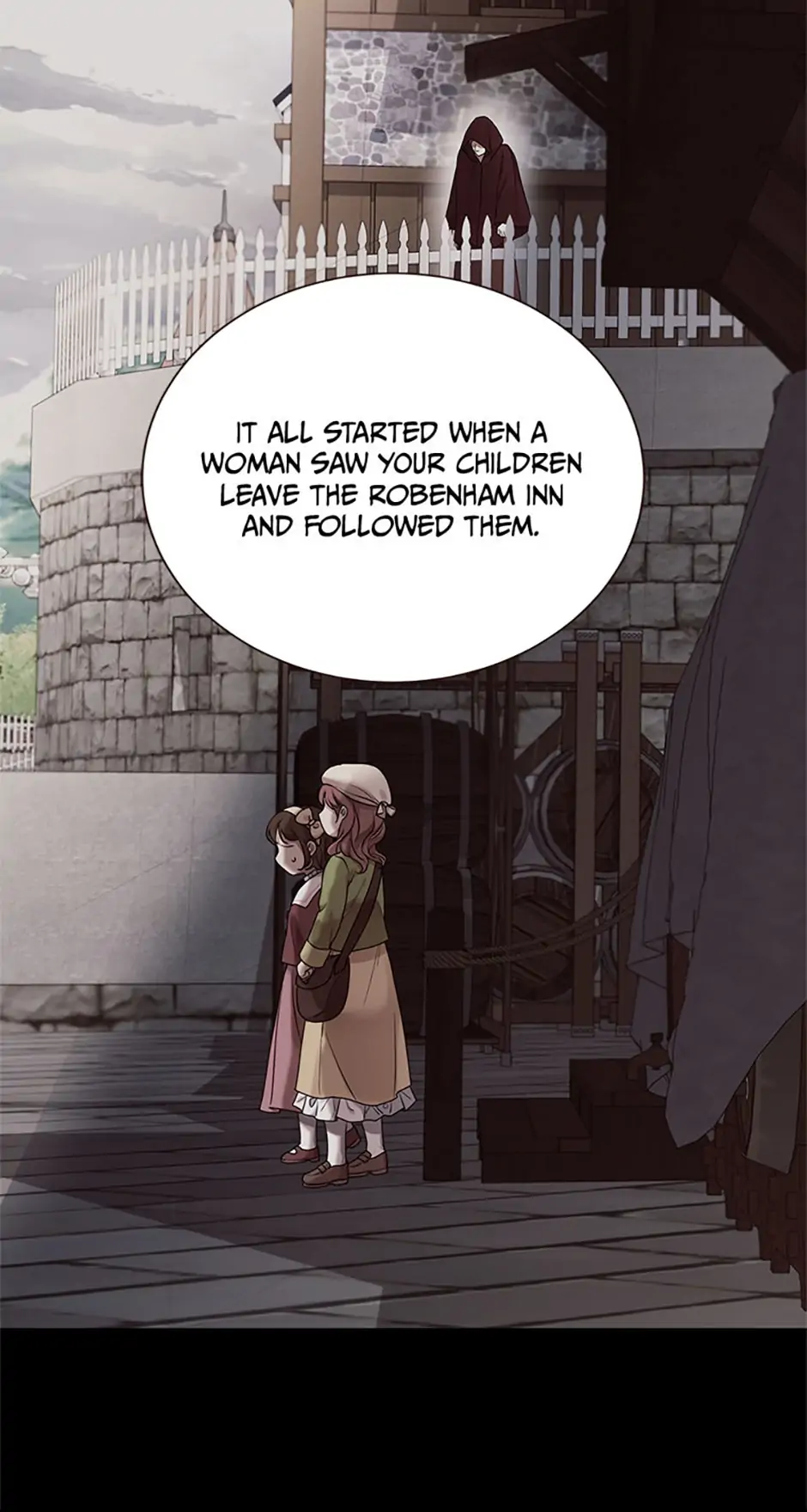 The Unwelcome Guests of House Fildette Chapter 68 - Page 57