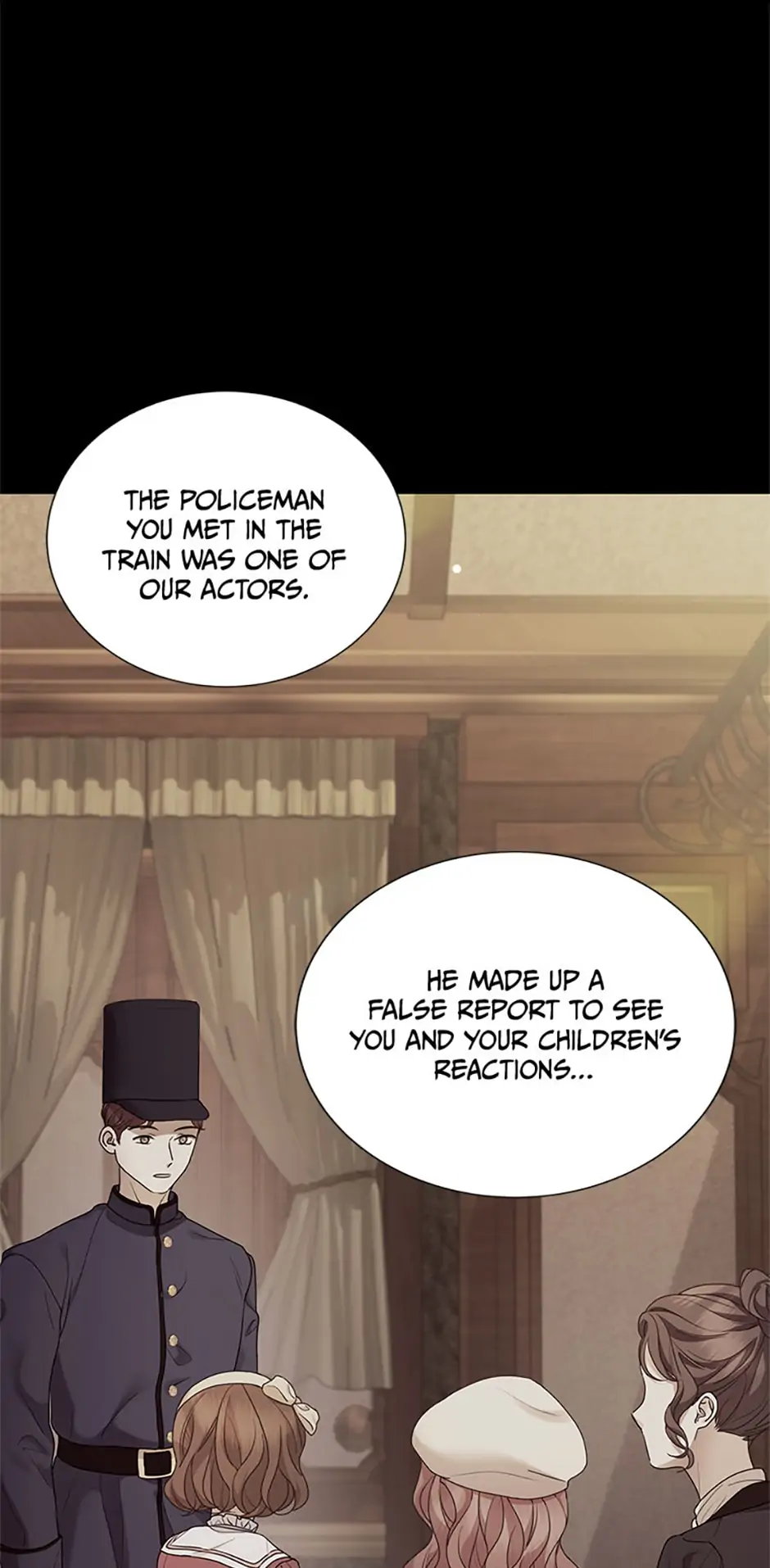 The Unwelcome Guests of House Fildette Chapter 68 - Page 58