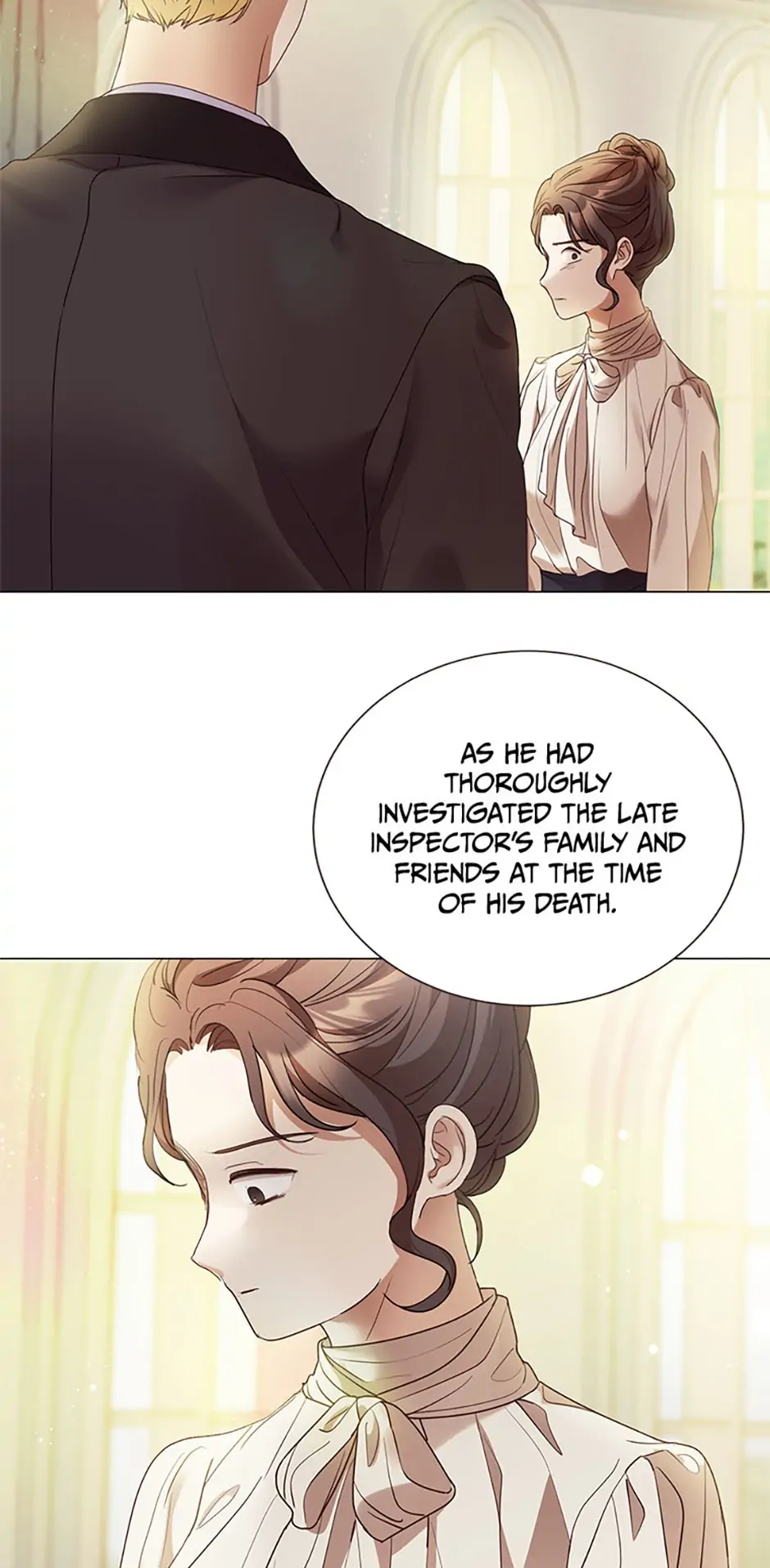 The Unwelcome Guests of House Fildette Chapter 68 - Page 60