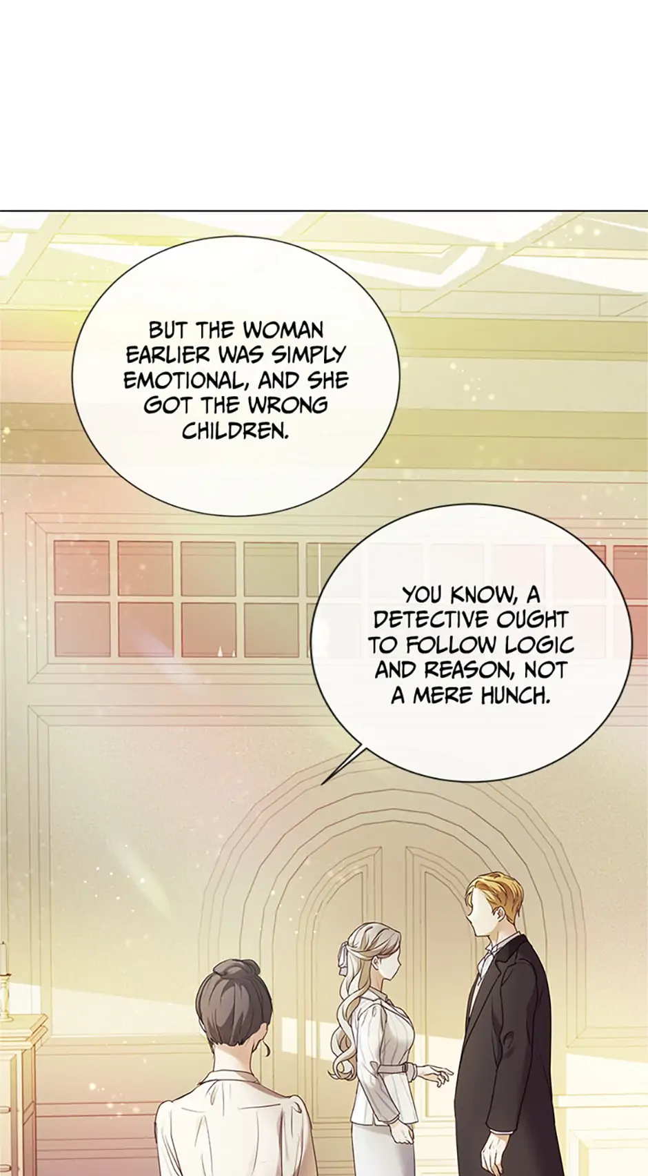 The Unwelcome Guests of House Fildette Chapter 68 - Page 65