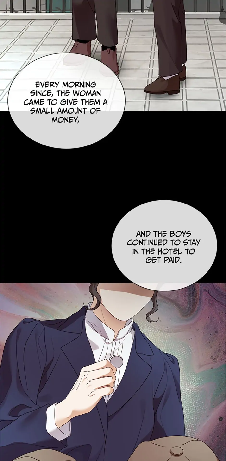 The Unwelcome Guests of House Fildette Chapter 68 - Page 70