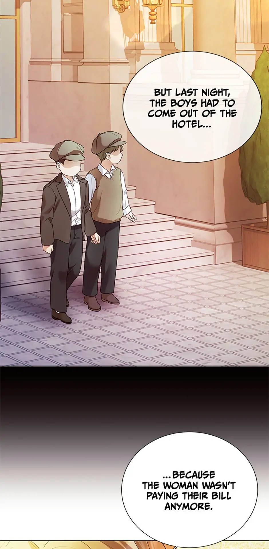 The Unwelcome Guests of House Fildette Chapter 68 - Page 73