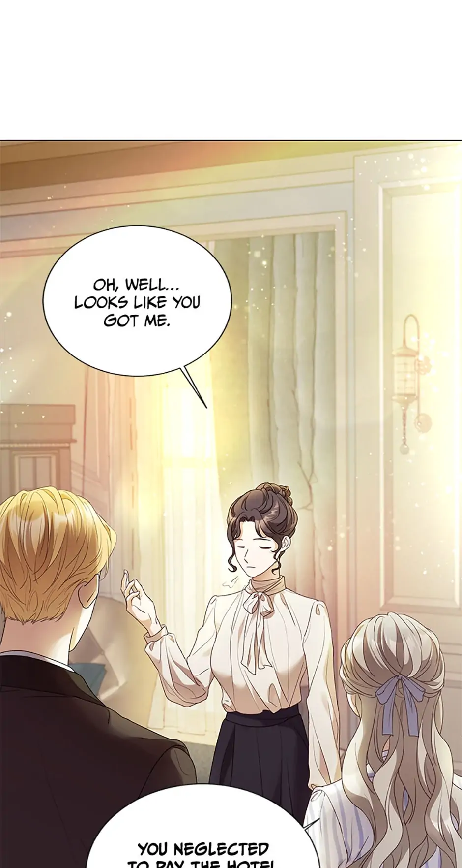 The Unwelcome Guests of House Fildette Chapter 68 - Page 78