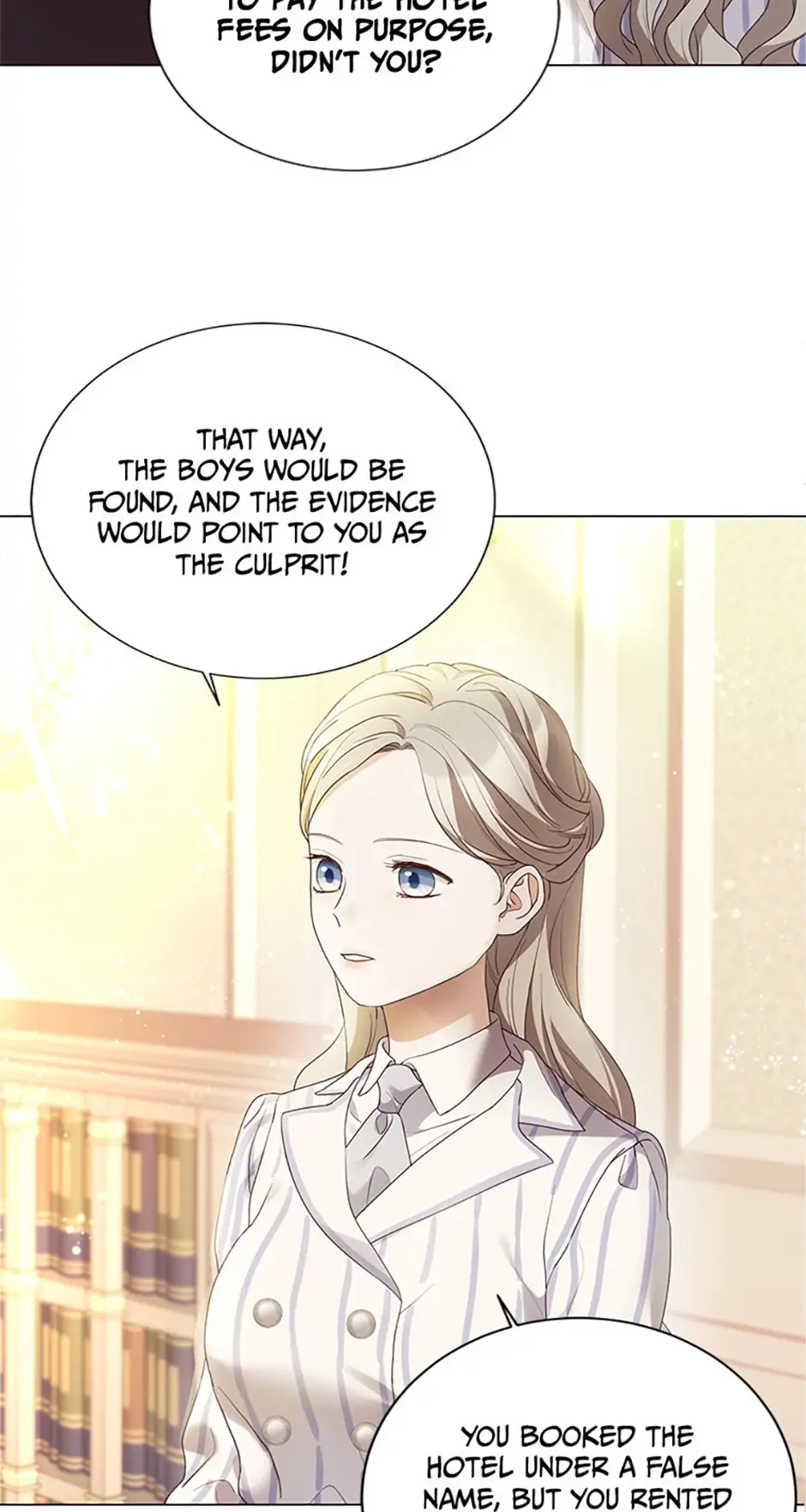 The Unwelcome Guests of House Fildette Chapter 68 - Page 79