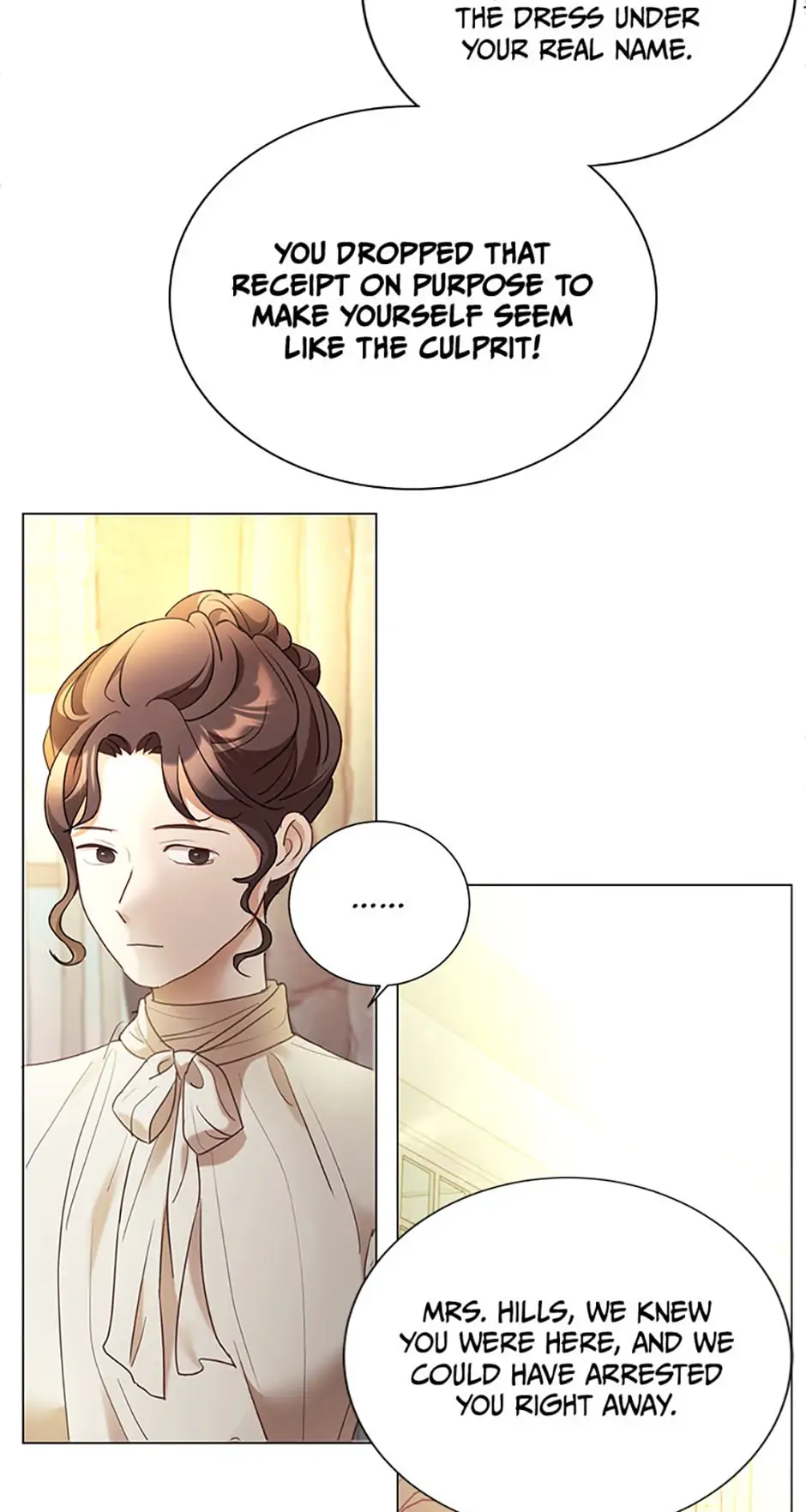 The Unwelcome Guests of House Fildette Chapter 68 - Page 80