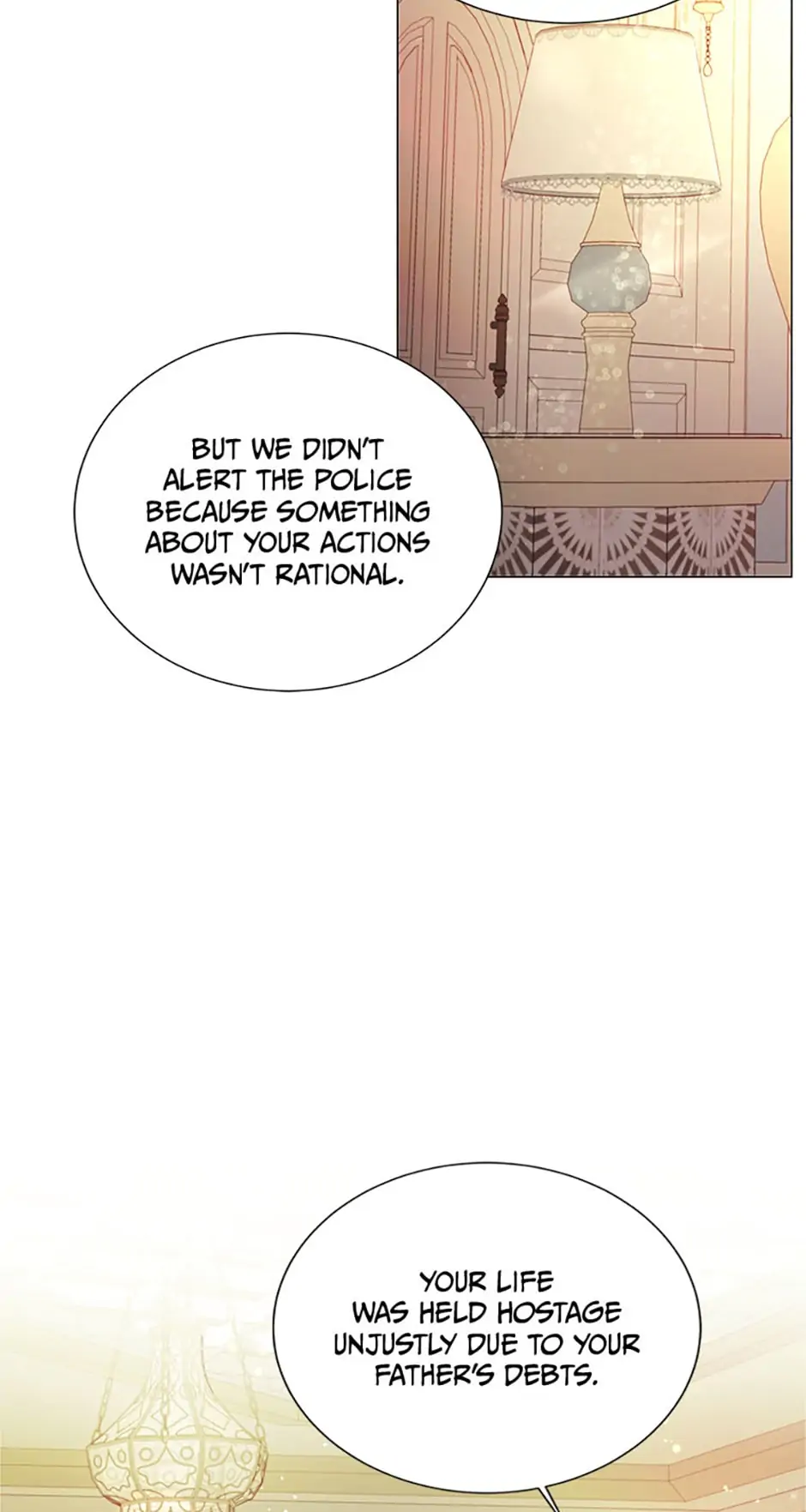 The Unwelcome Guests of House Fildette Chapter 68 - Page 81