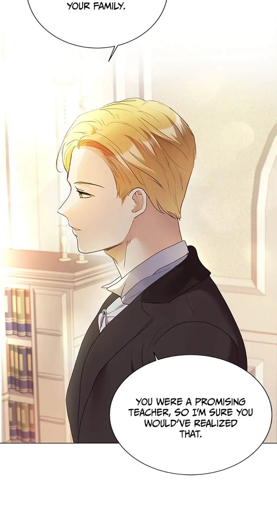 The Unwelcome Guests of House Fildette Chapter 68 - Page 83