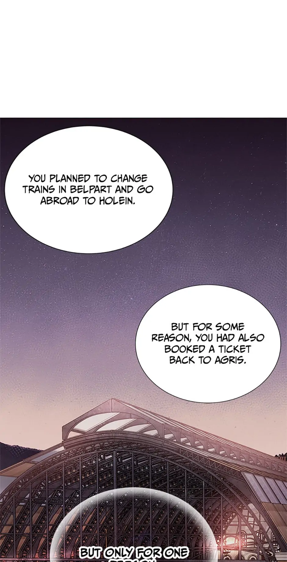 The Unwelcome Guests of House Fildette Chapter 68 - Page 86