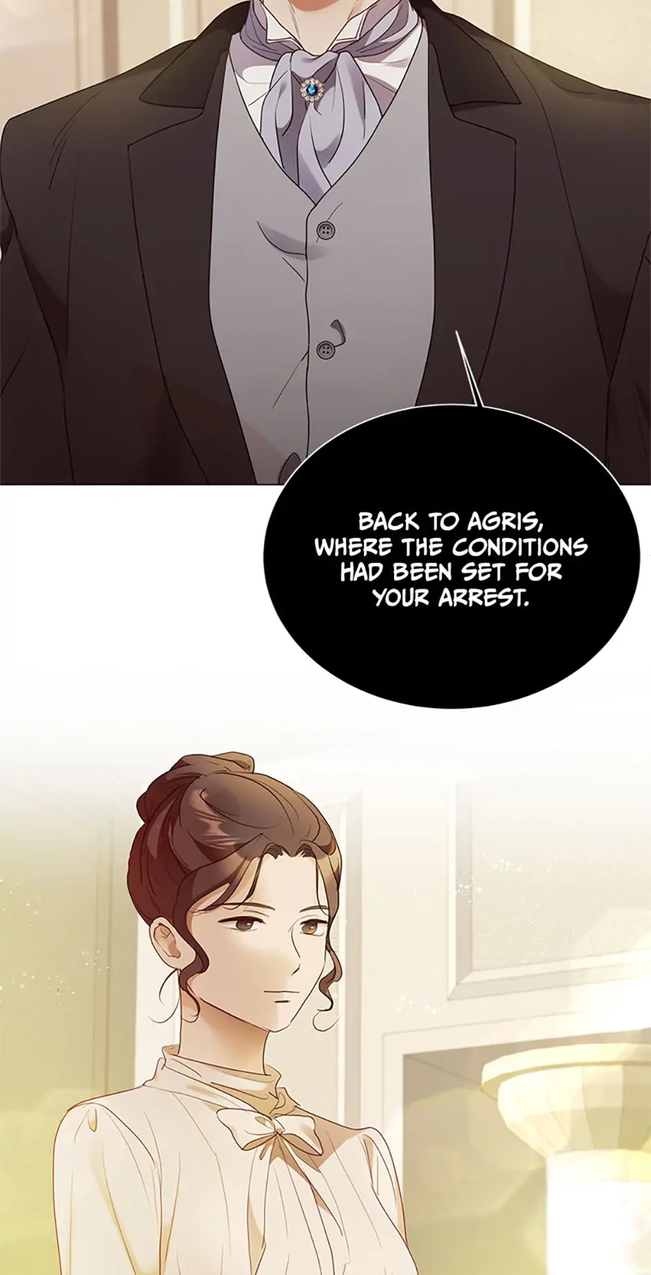 The Unwelcome Guests of House Fildette Chapter 68 - Page 88