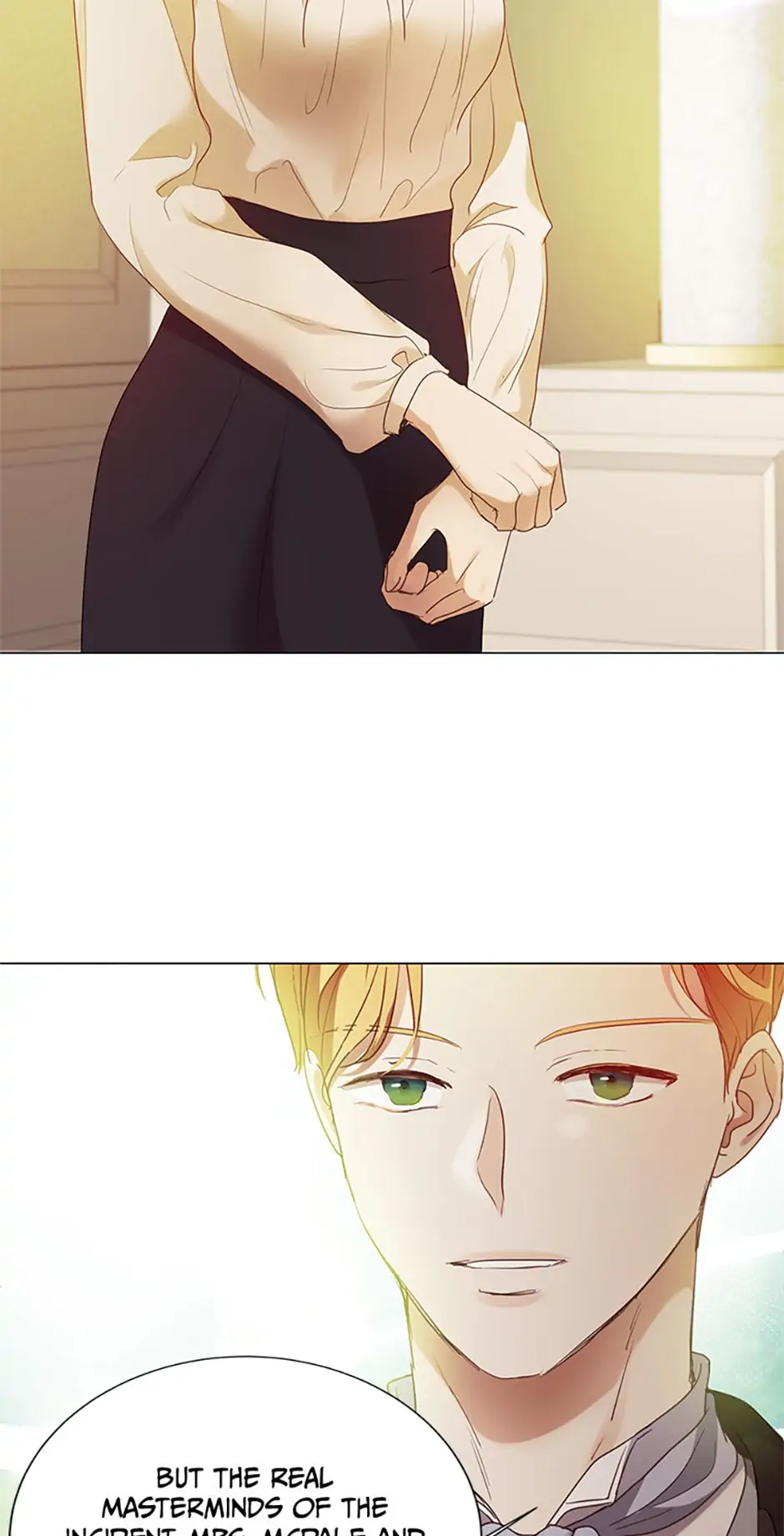 The Unwelcome Guests of House Fildette Chapter 68 - Page 89