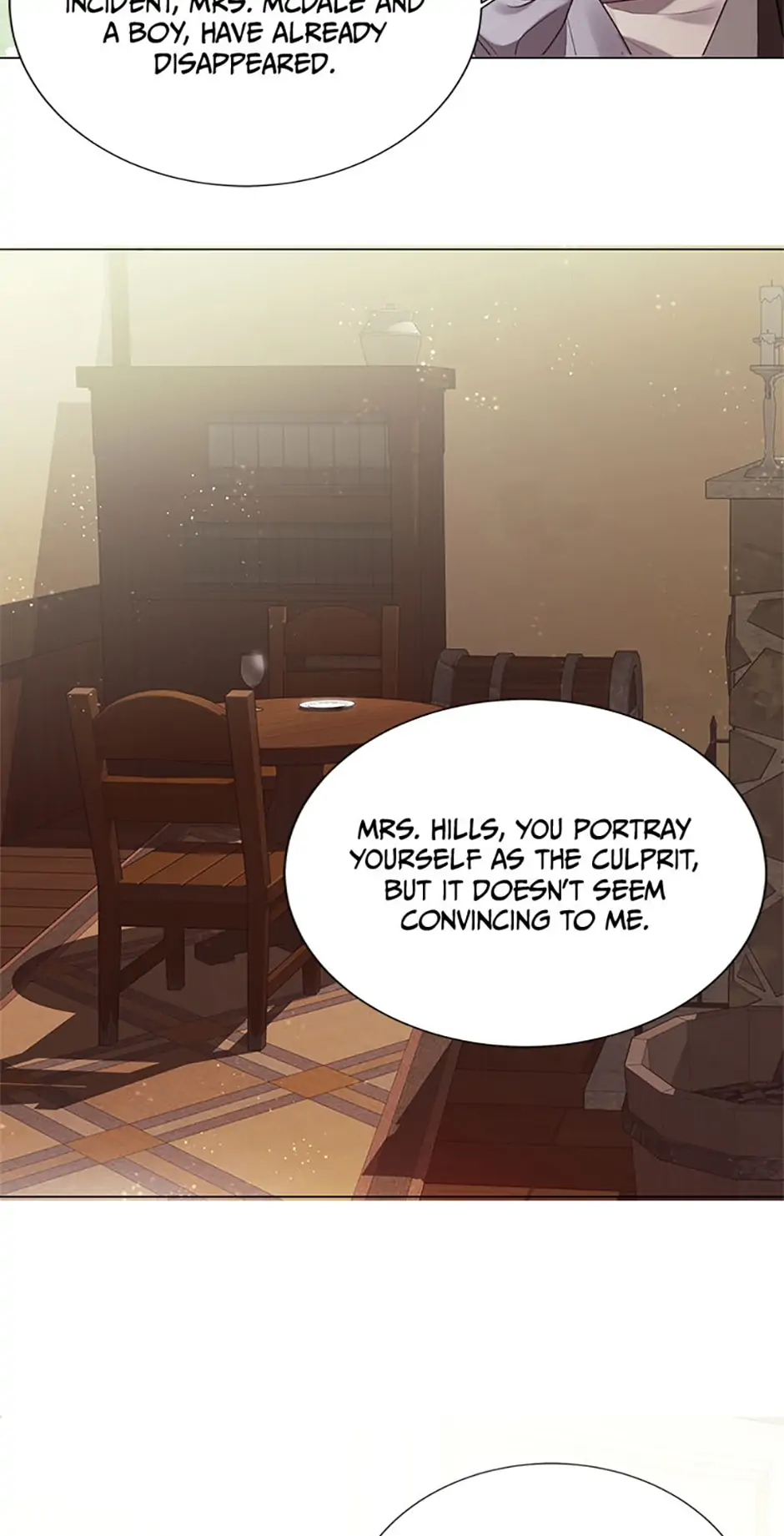 The Unwelcome Guests of House Fildette Chapter 68 - Page 90