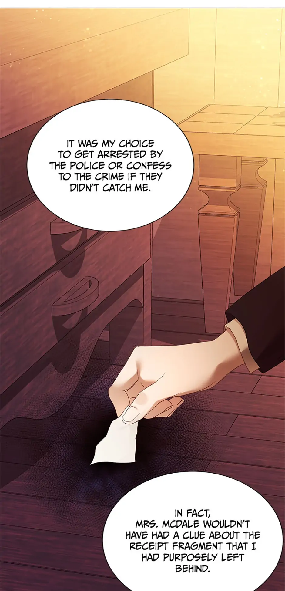 The Unwelcome Guests of House Fildette Chapter 68 - Page 94