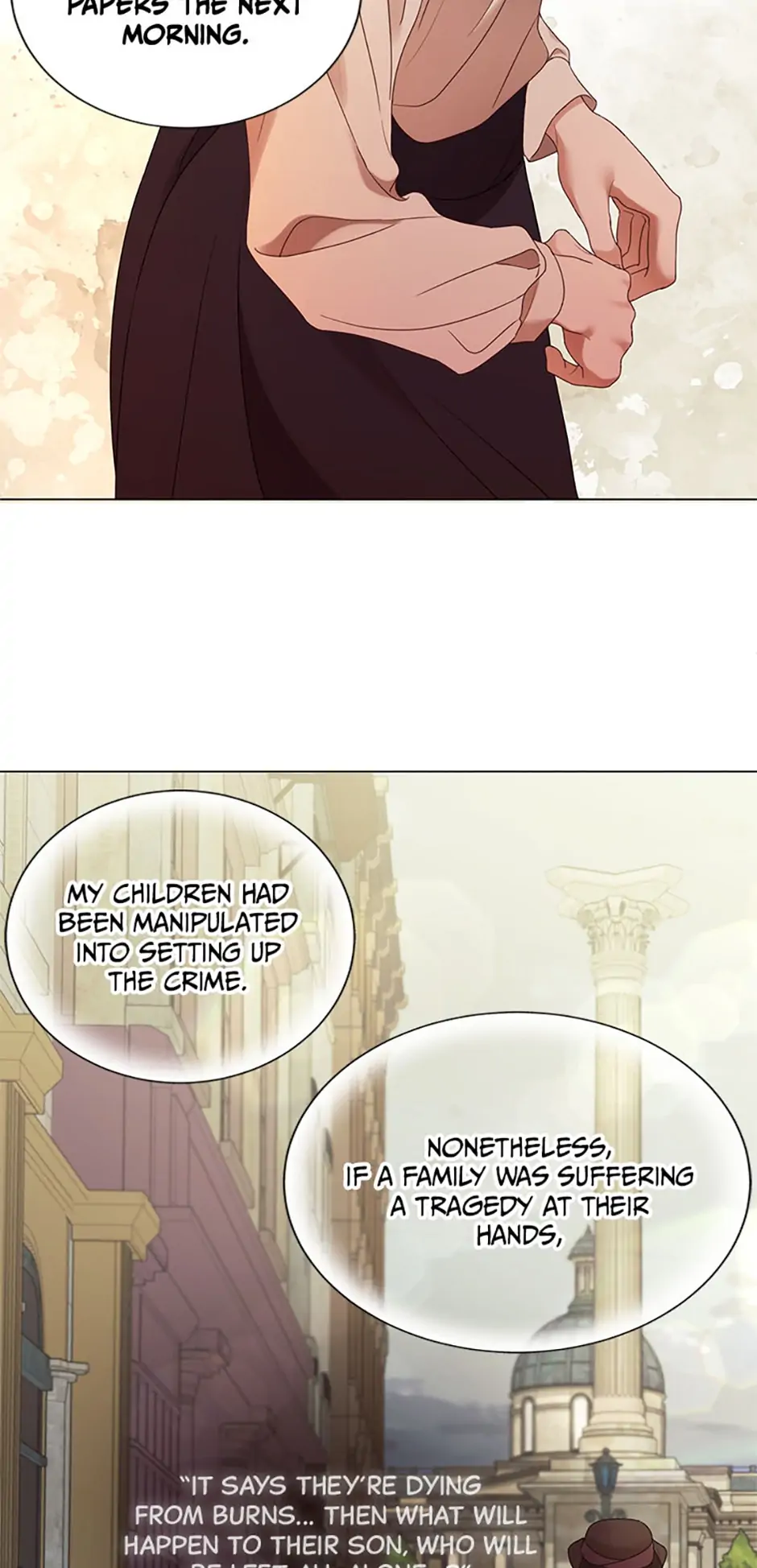 The Unwelcome Guests of House Fildette Chapter 68 - Page 97