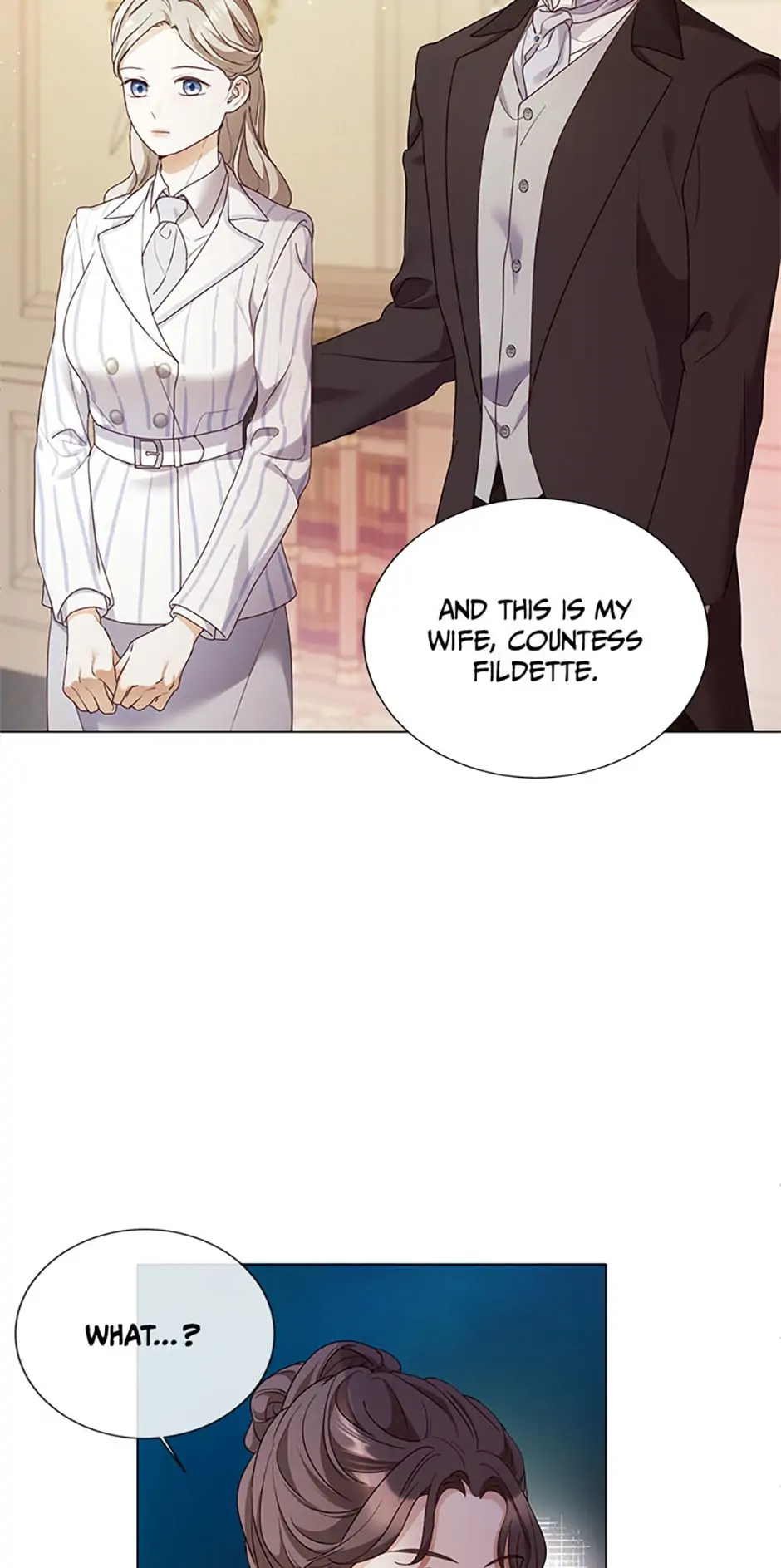 The Unwelcome Guests of House Fildette Chapter 69 - Page 20