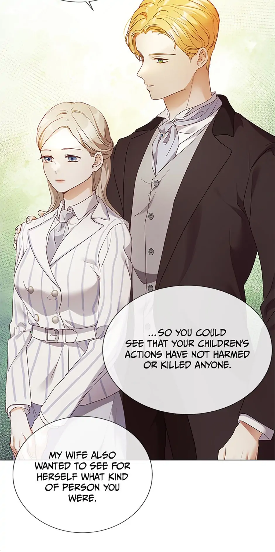 The Unwelcome Guests of House Fildette Chapter 69 - Page 24