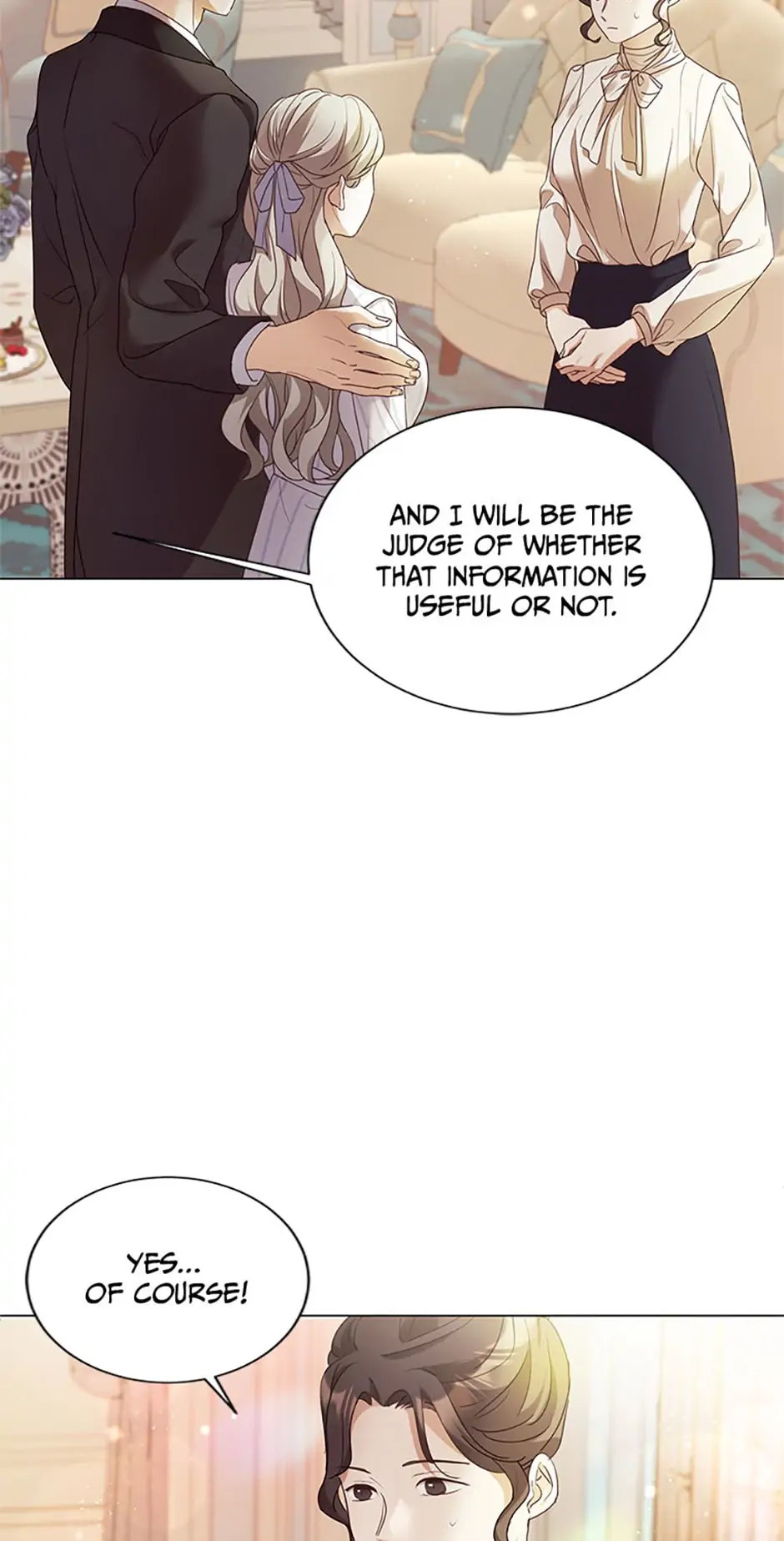 The Unwelcome Guests of House Fildette Chapter 69 - Page 26