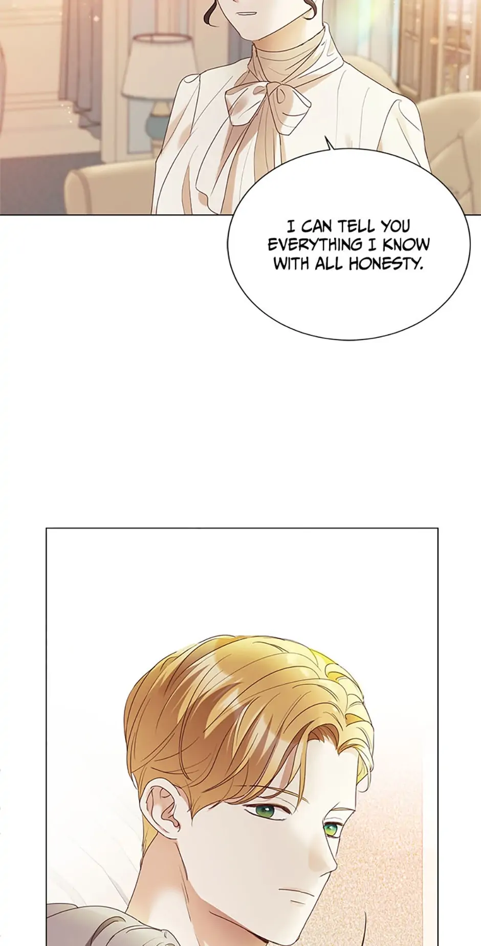 The Unwelcome Guests of House Fildette Chapter 69 - Page 27