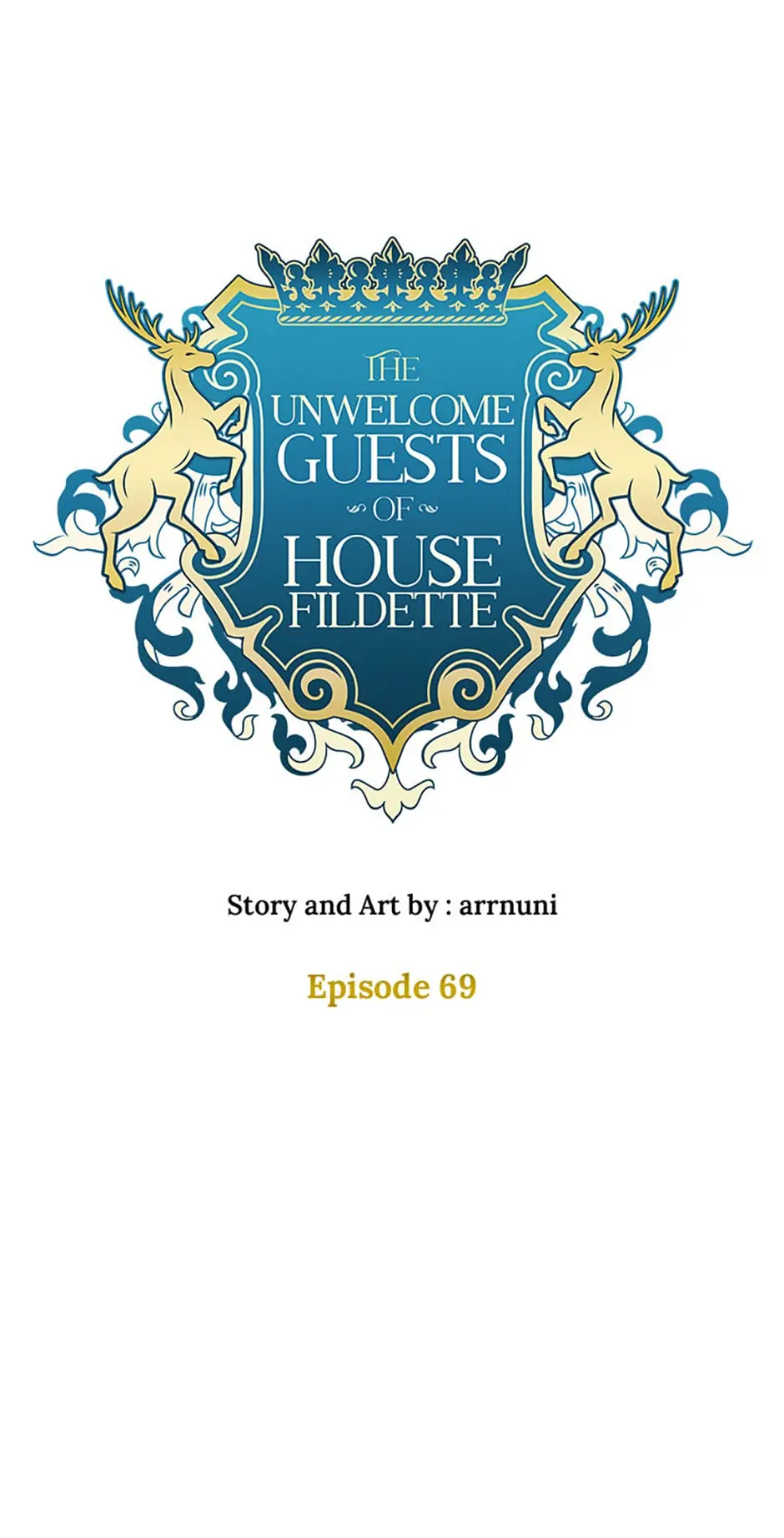 The Unwelcome Guests of House Fildette Chapter 69 - Page 31