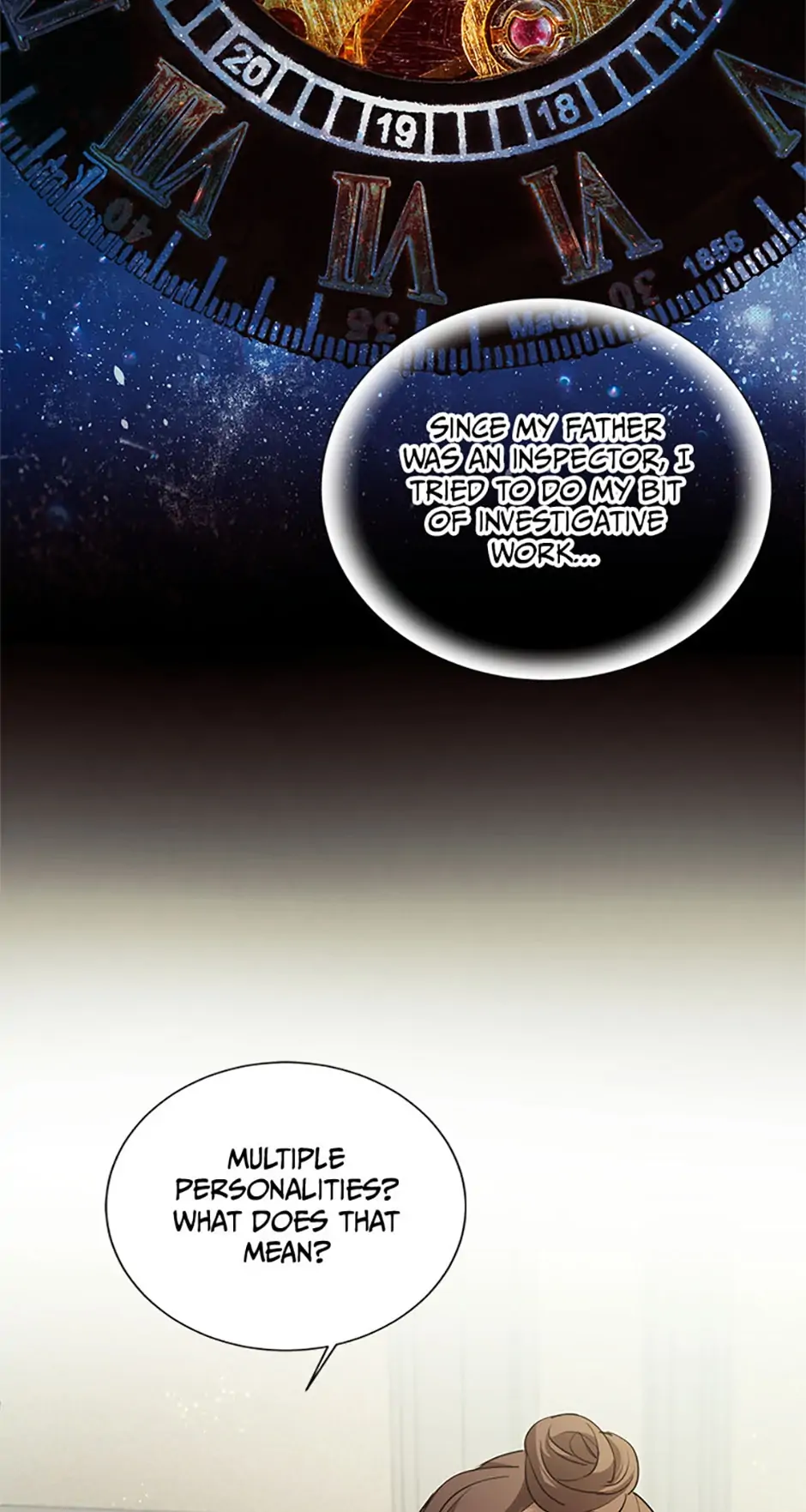 The Unwelcome Guests of House Fildette Chapter 69 - Page 38