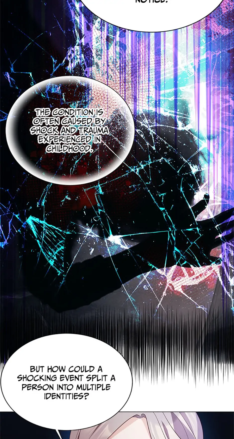 The Unwelcome Guests of House Fildette Chapter 69 - Page 40