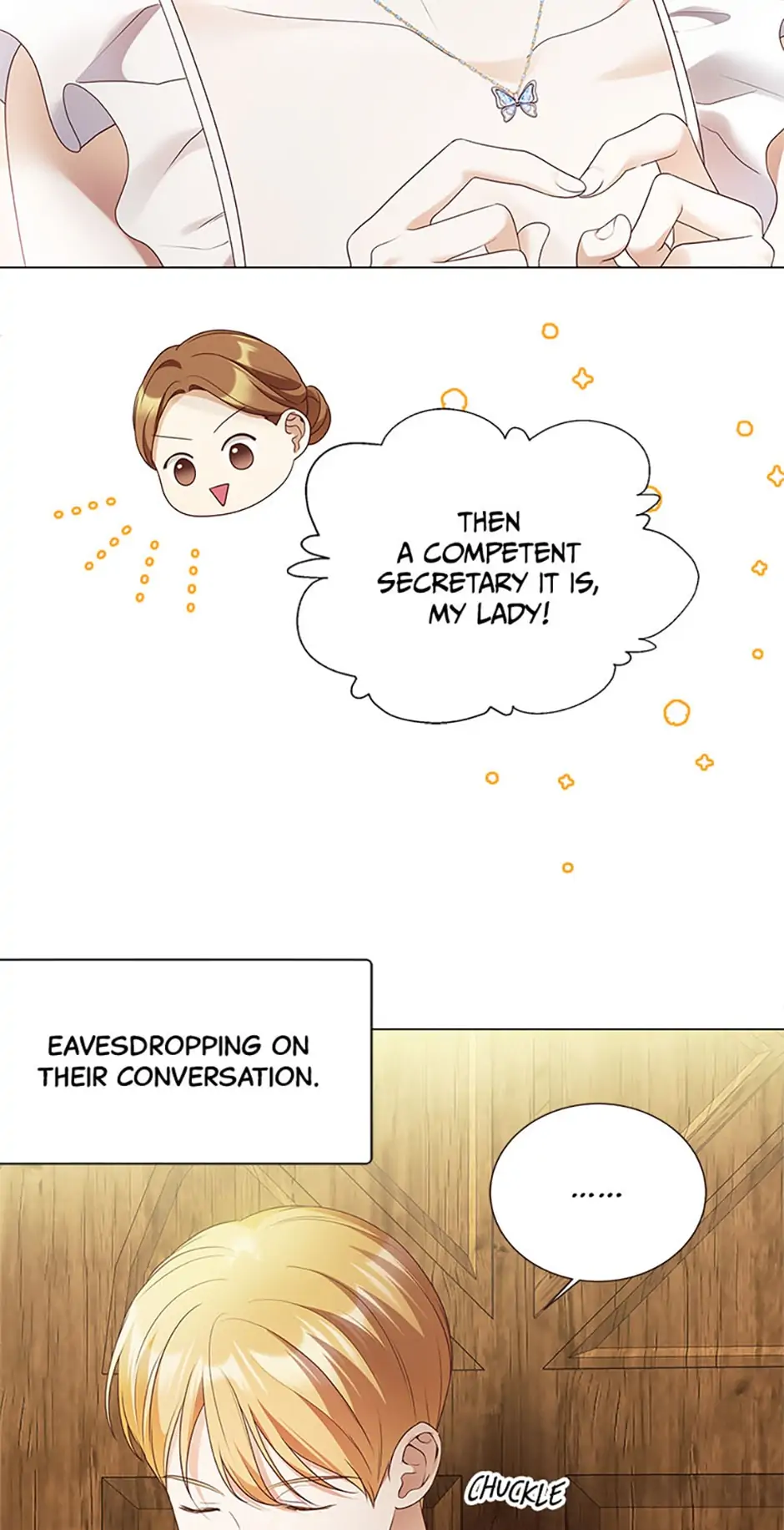 The Unwelcome Guests of House Fildette Chapter 69 - Page 70