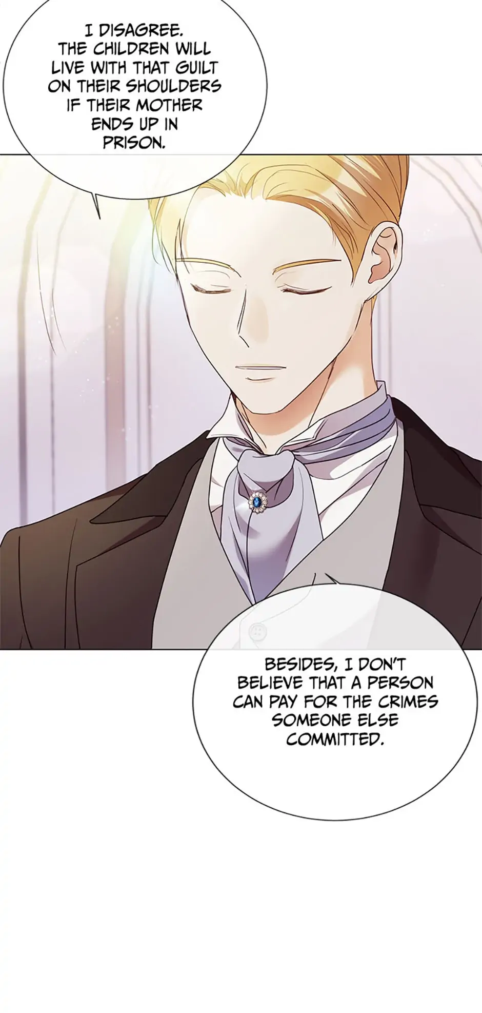 The Unwelcome Guests of House Fildette Chapter 69 - Page 8