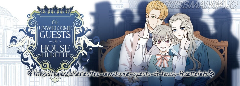 The Unwelcome Guests of House Fildette Chapter 7 - Page 1