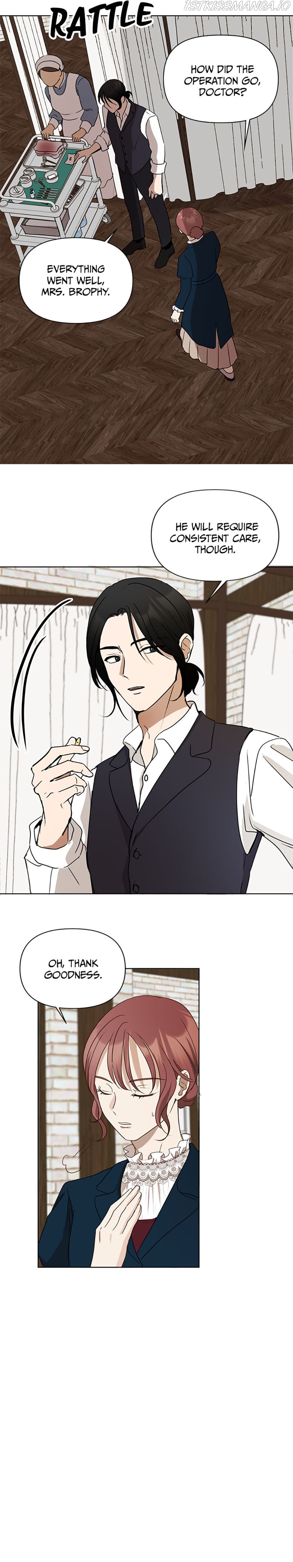 The Unwelcome Guests of House Fildette Chapter 7 - Page 11