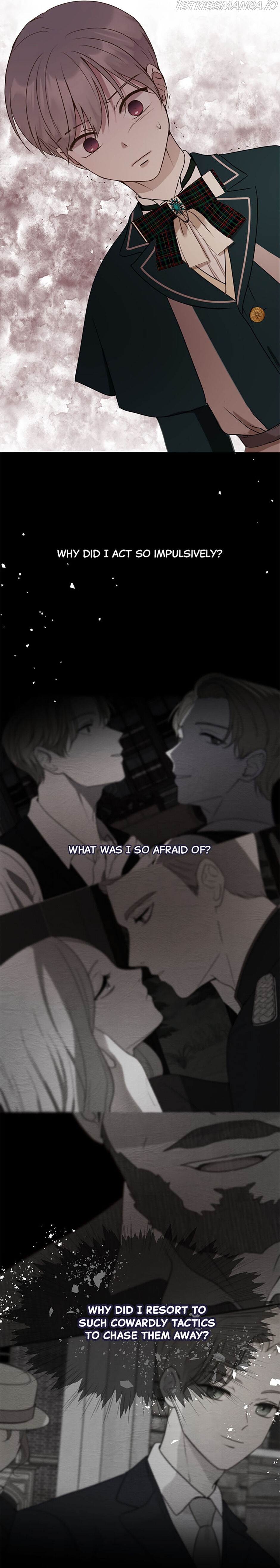 The Unwelcome Guests of House Fildette Chapter 7 - Page 19