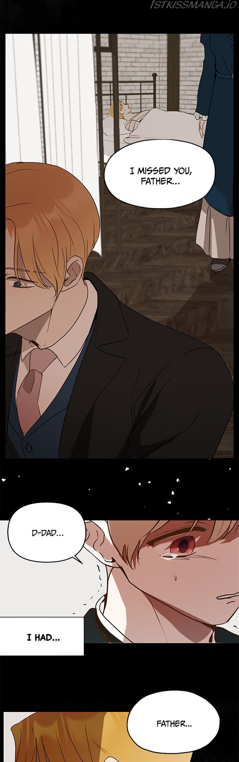 The Unwelcome Guests of House Fildette Chapter 7 - Page 24