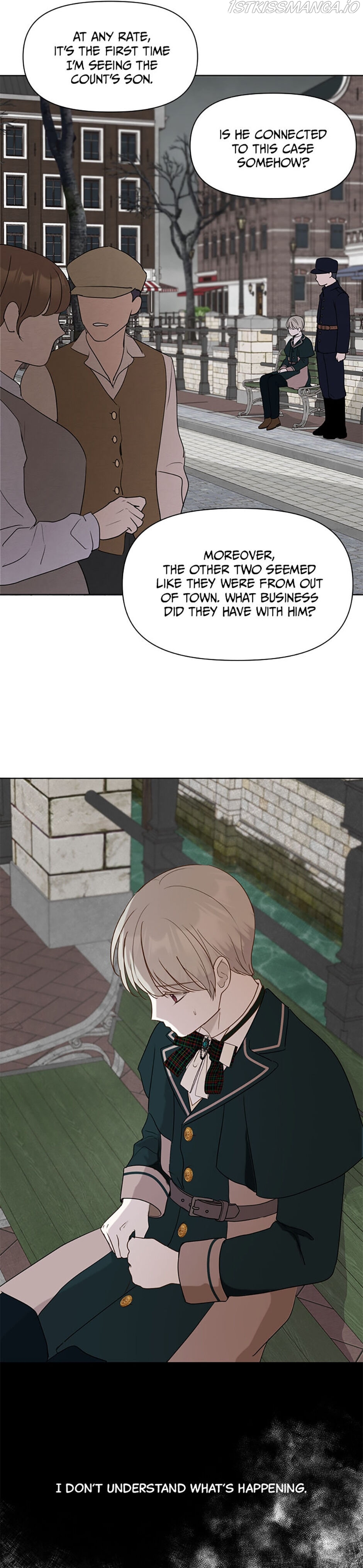 The Unwelcome Guests of House Fildette Chapter 7 - Page 3