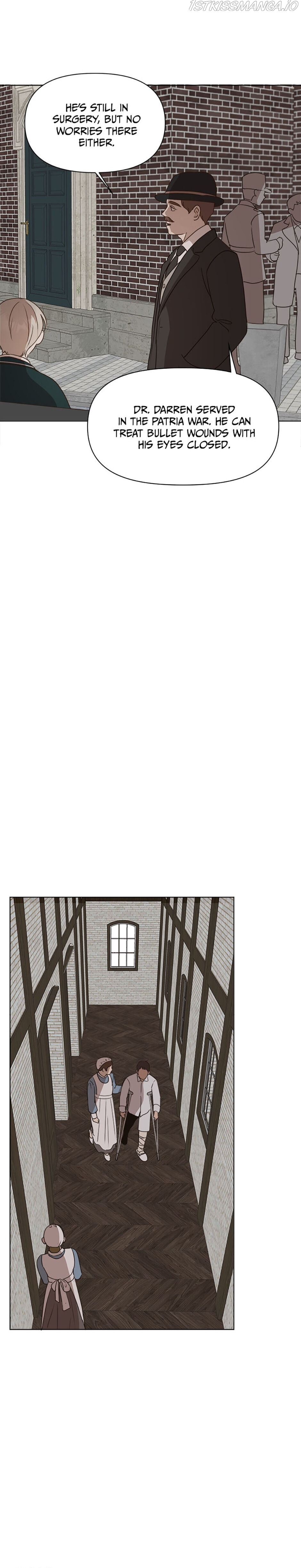 The Unwelcome Guests of House Fildette Chapter 7 - Page 6