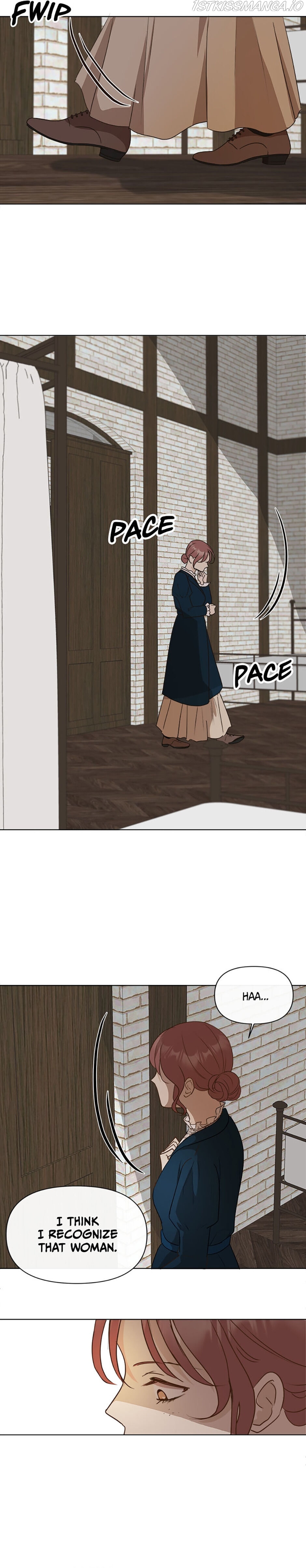 The Unwelcome Guests of House Fildette Chapter 7 - Page 7