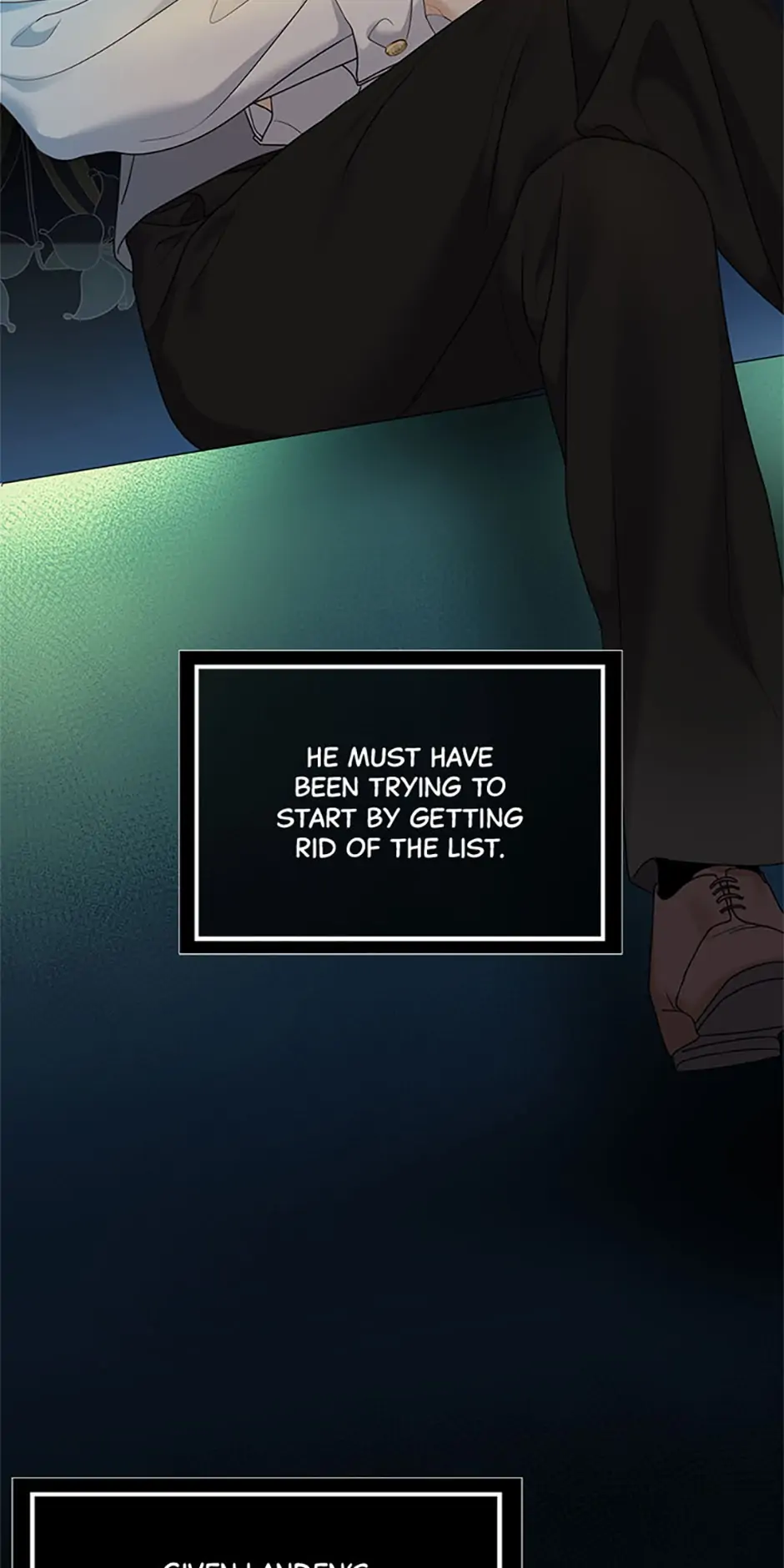 The Unwelcome Guests of House Fildette Chapter 70 - Page 12