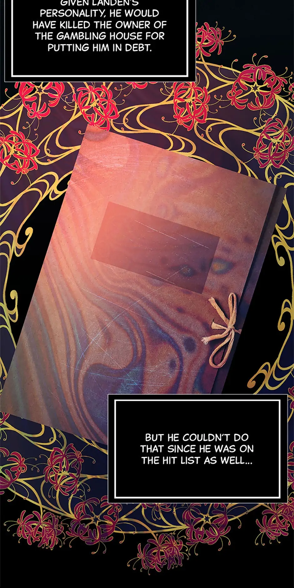 The Unwelcome Guests of House Fildette Chapter 70 - Page 13