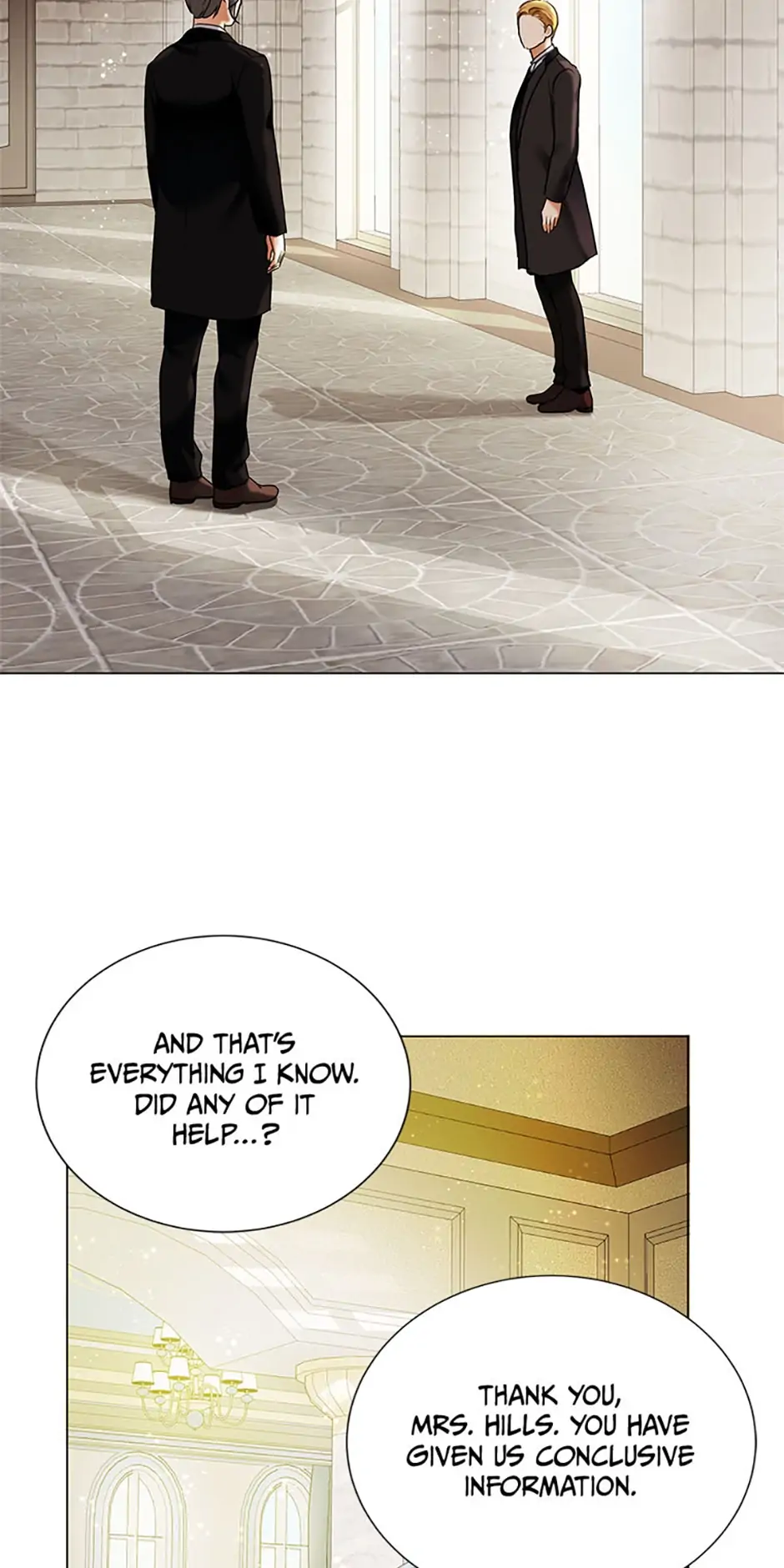 The Unwelcome Guests of House Fildette Chapter 70 - Page 16